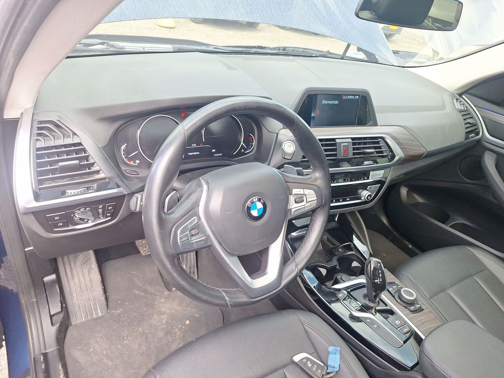 BMW X4 2019