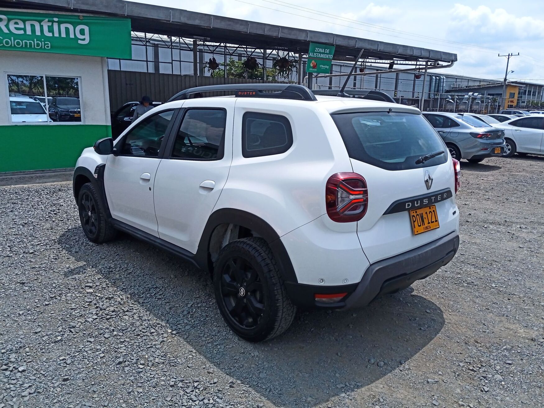 RENAULT DUSTER 2026