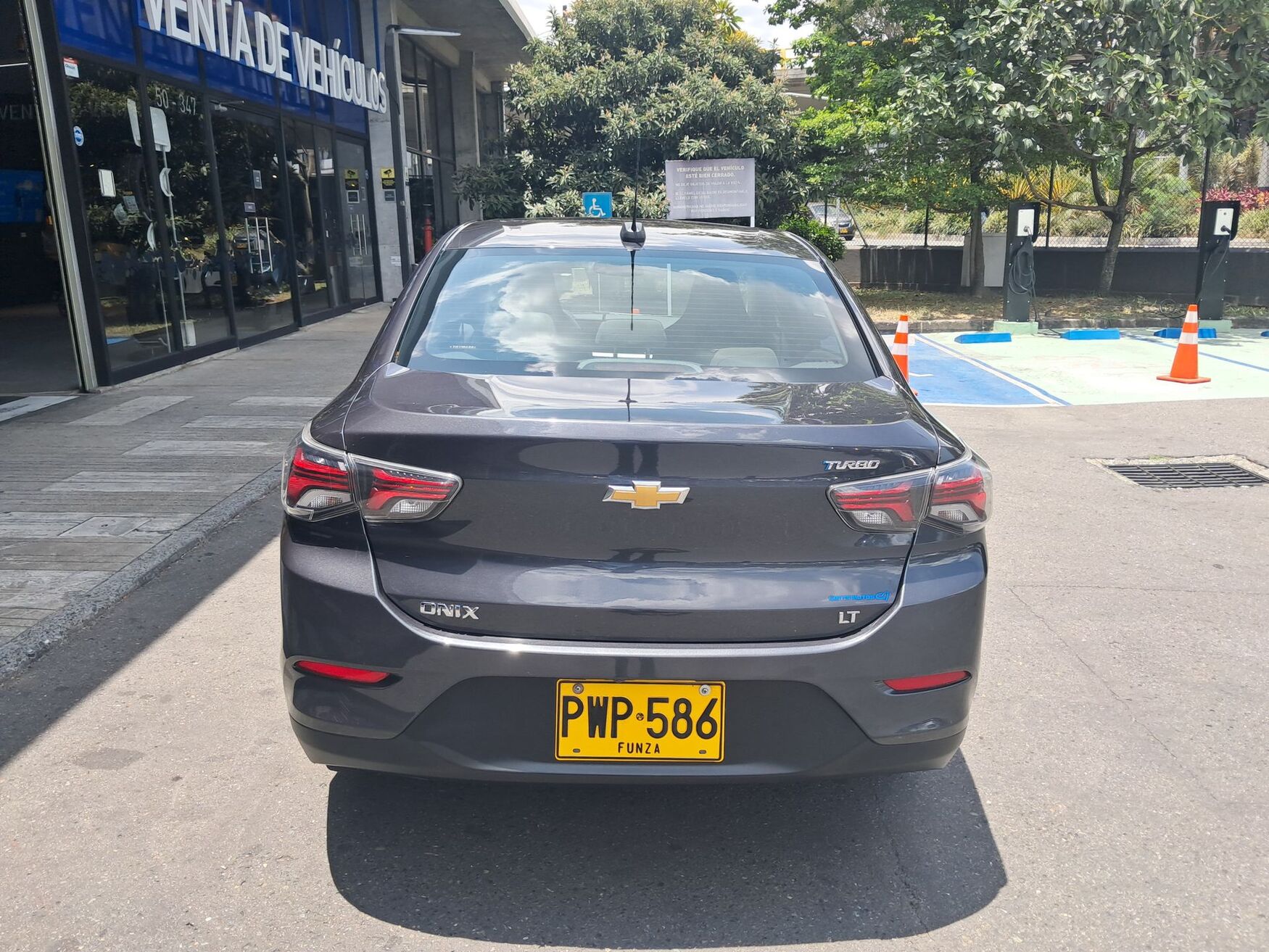 CHEVROLET ONIX 2026
