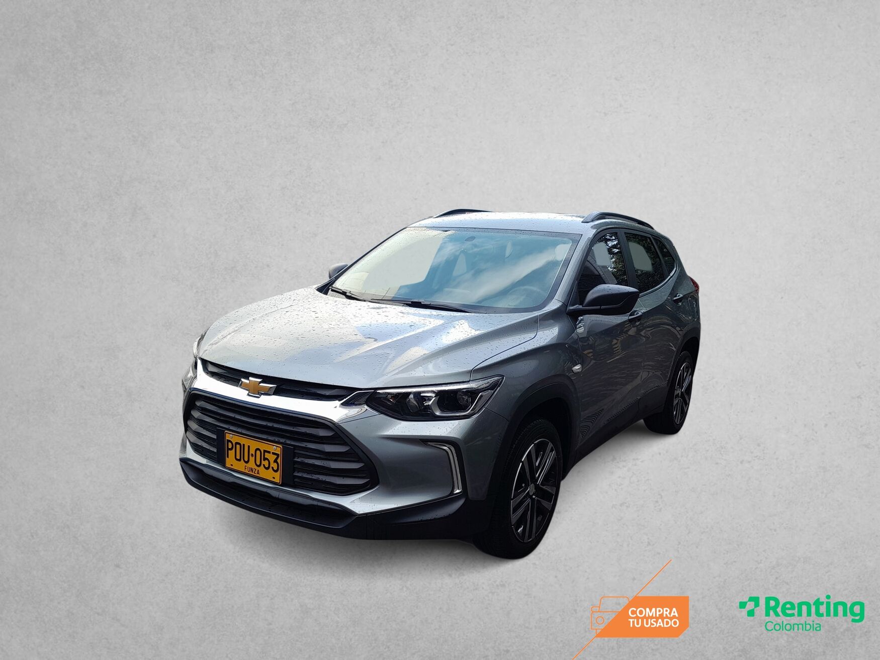 CHEVROLET TRACKER 2025