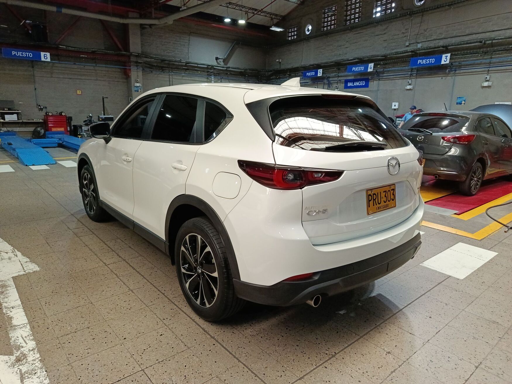 MAZDA CX-5 2026
