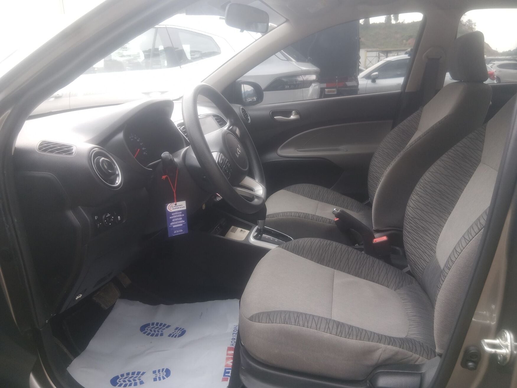 KIA SOLUTO 2026