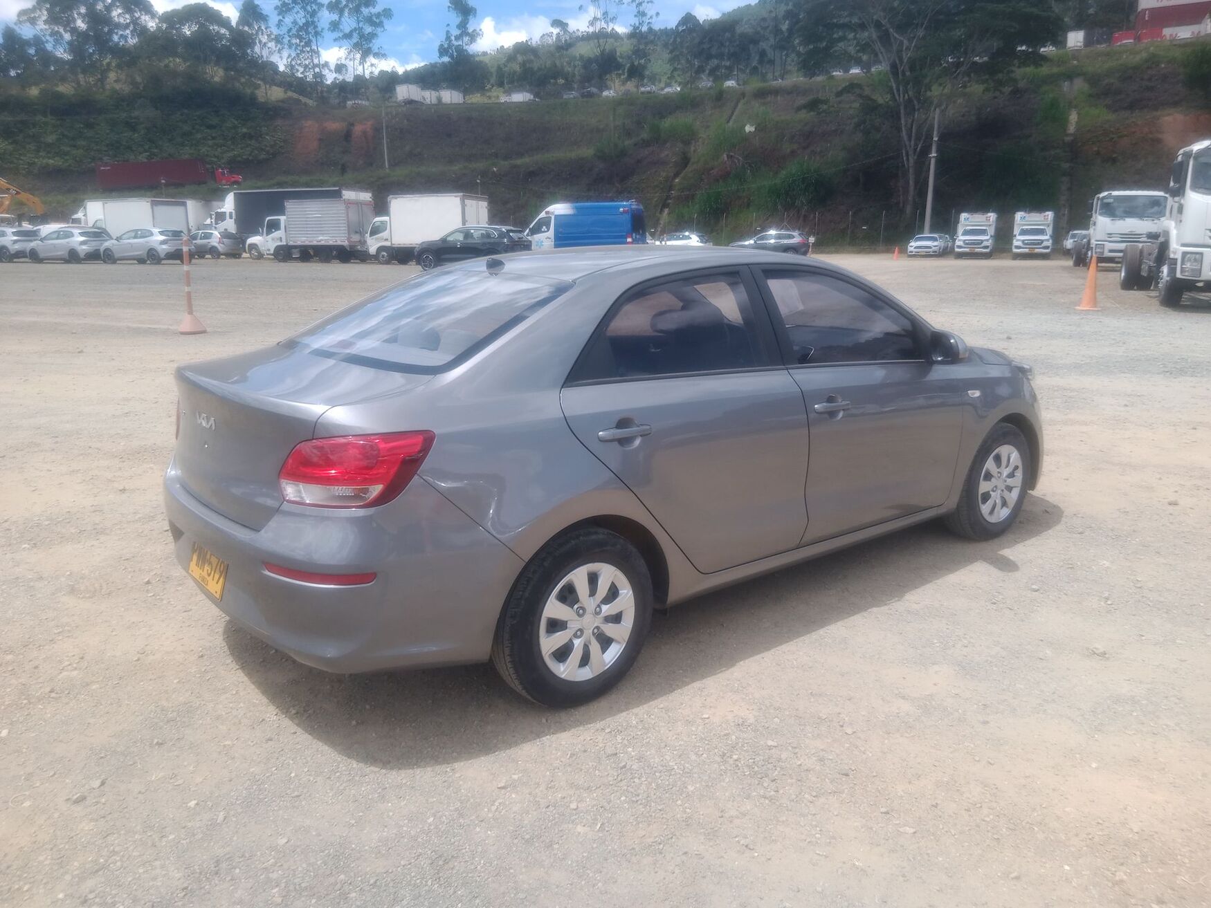 KIA SOLUTO 2026