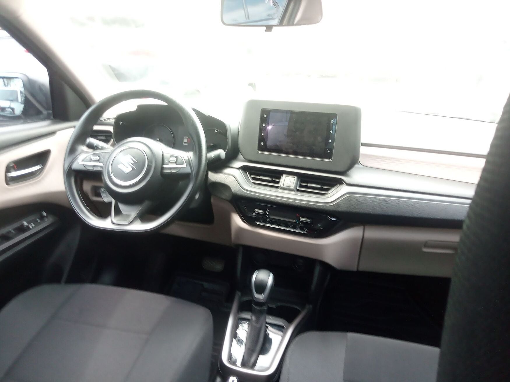 SUZUKI DZIRE 2026