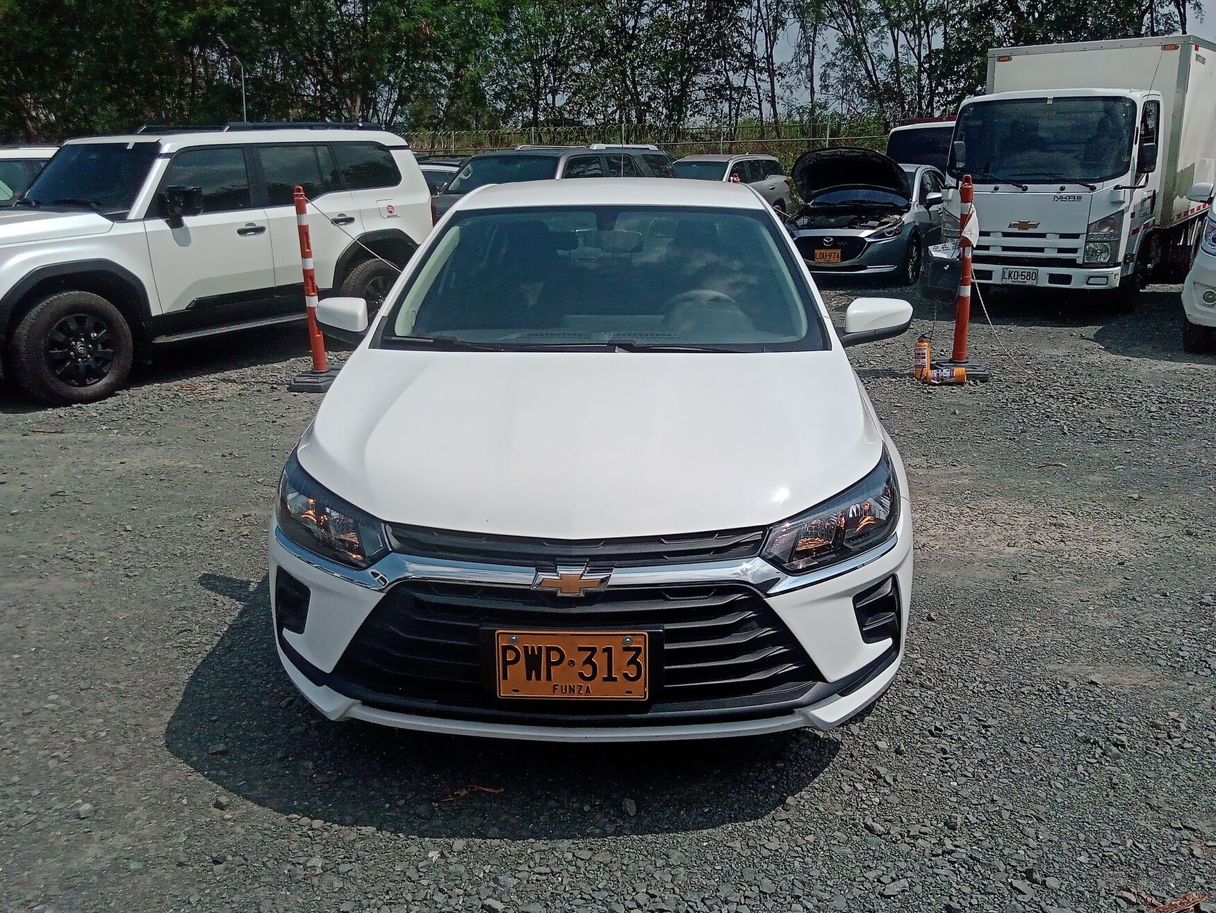 CHEVROLET ONIX 2026
