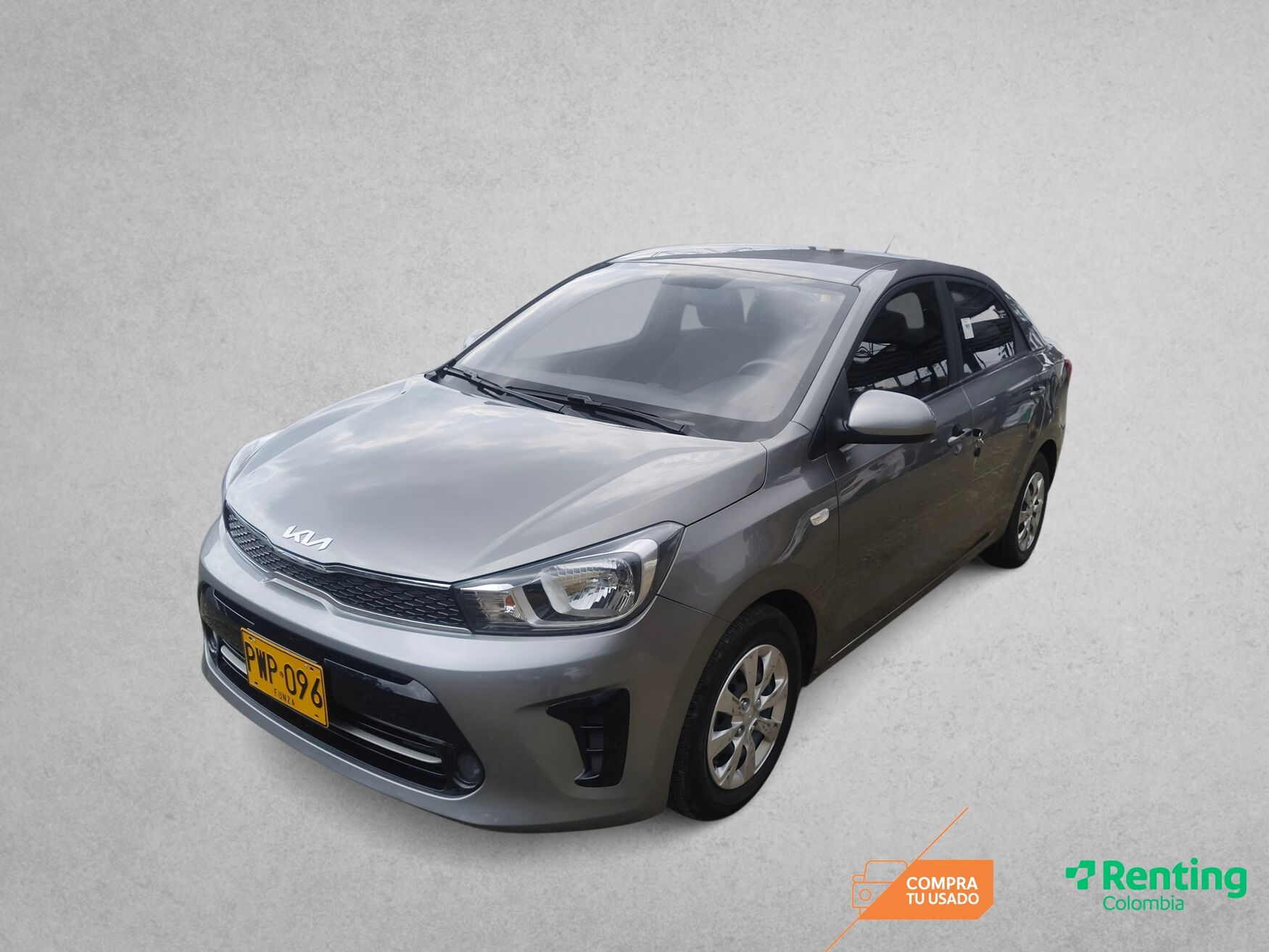 KIA SOLUTO 2026
