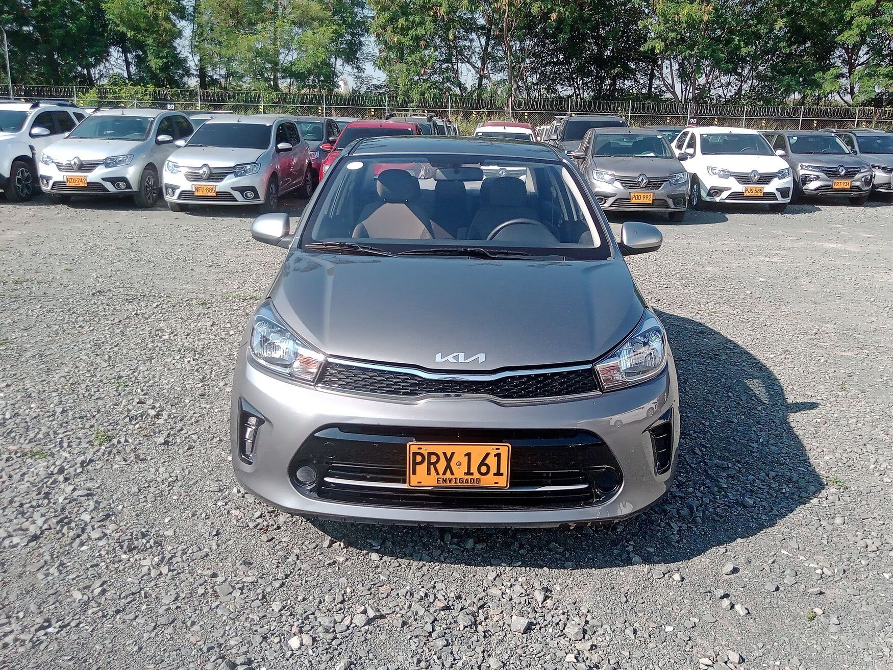 KIA SOLUTO 2026