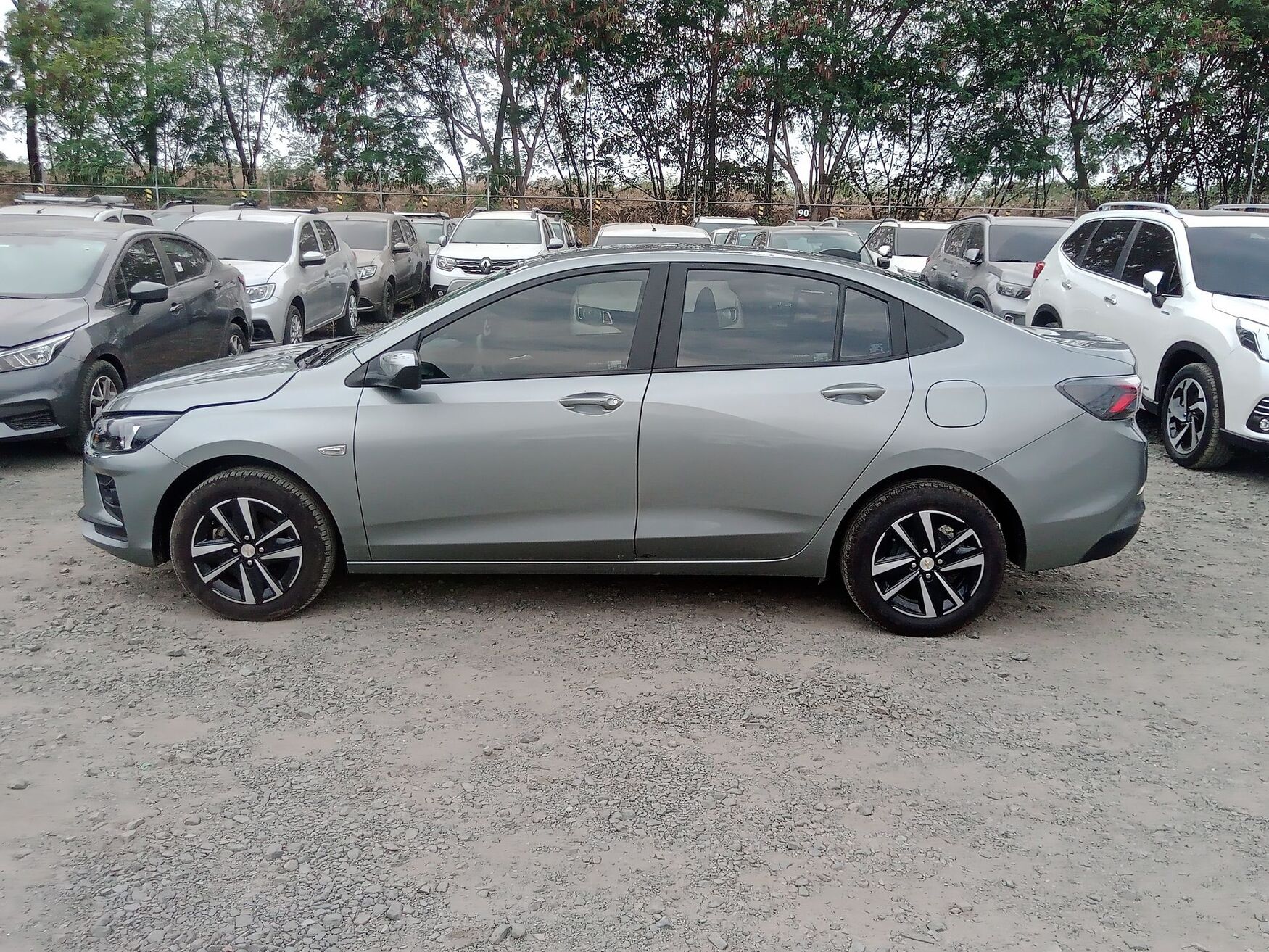 CHEVROLET ONIX 2026