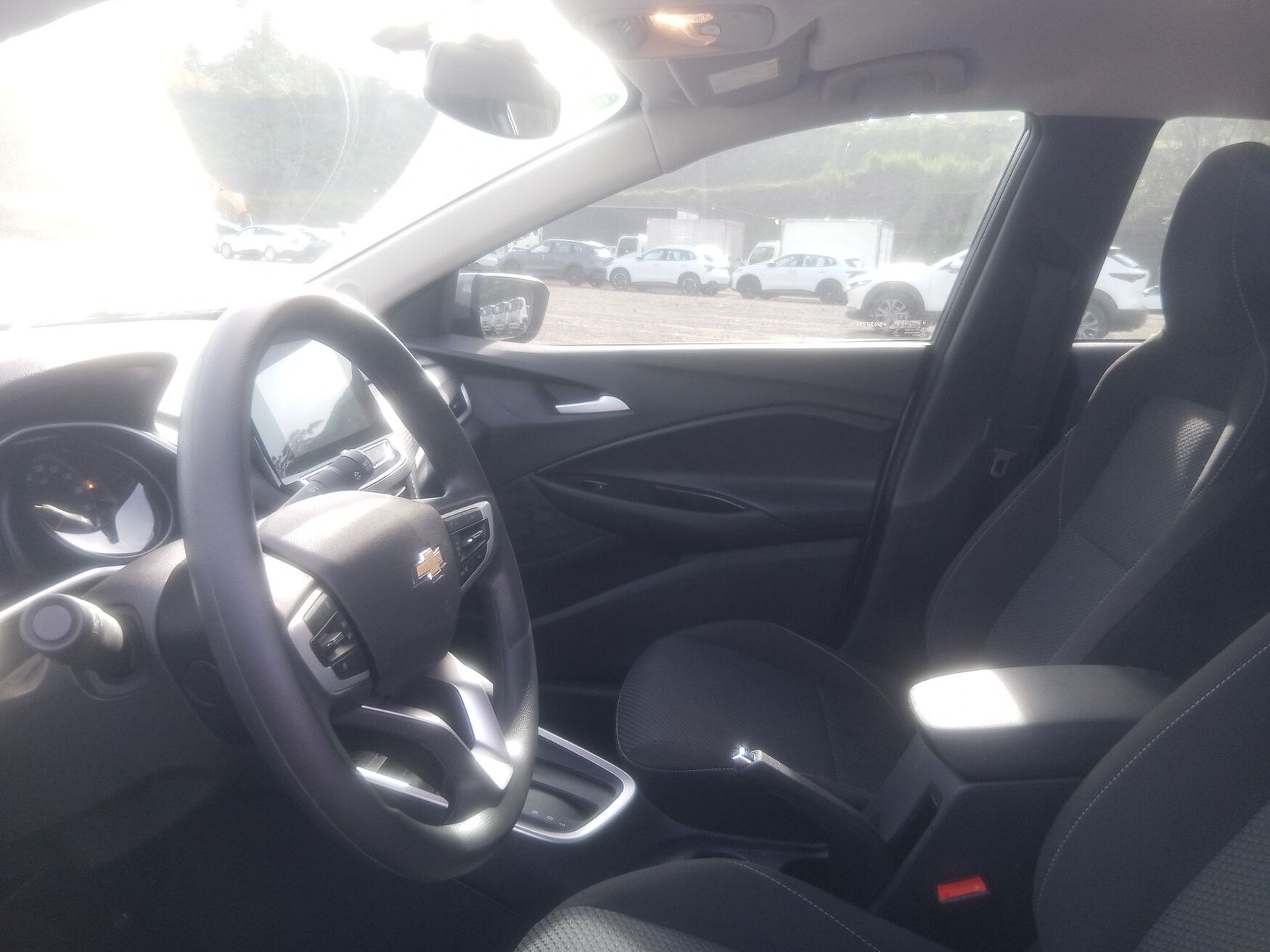 CHEVROLET ONIX 2025