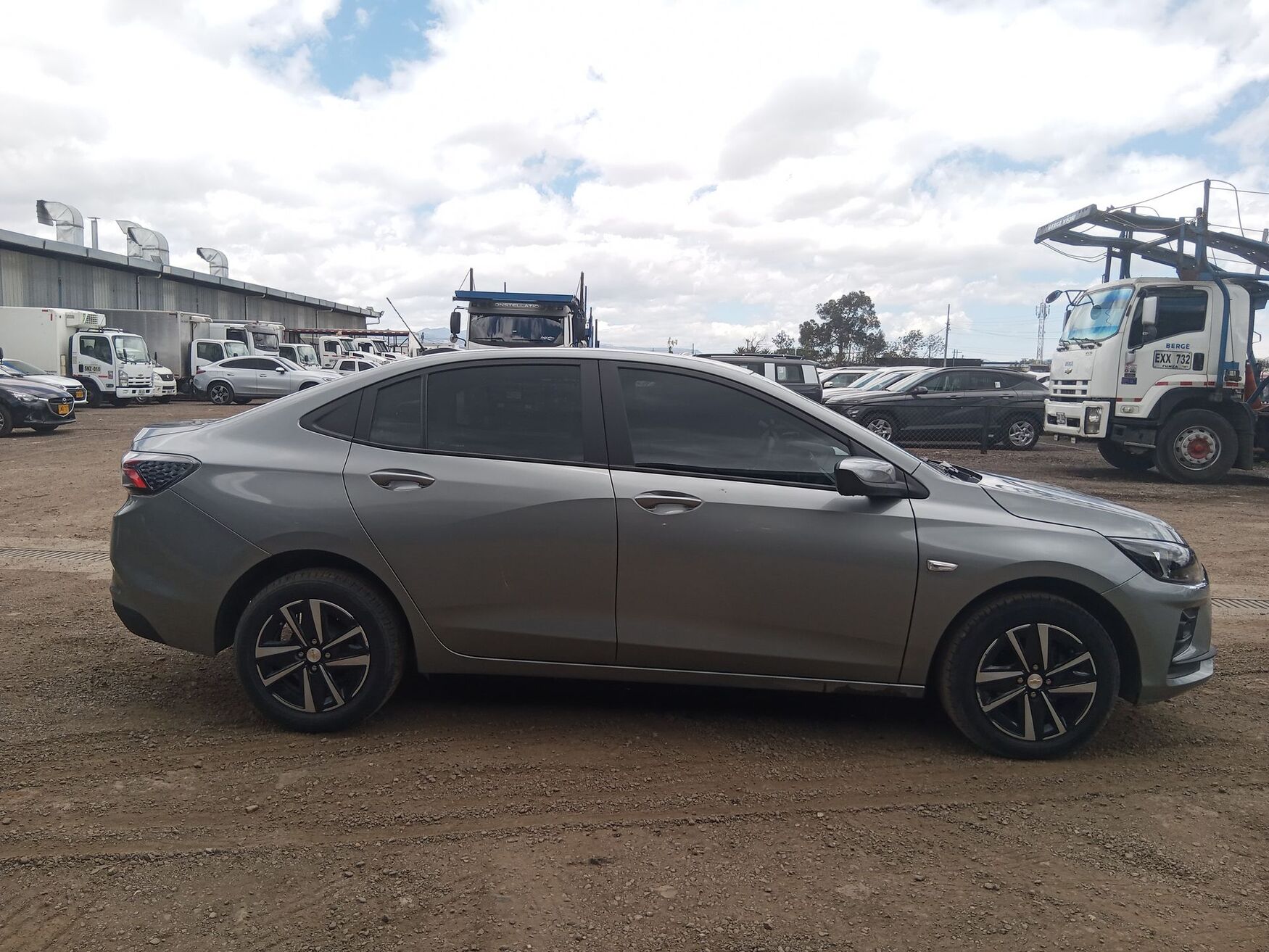 CHEVROLET ONIX 2026