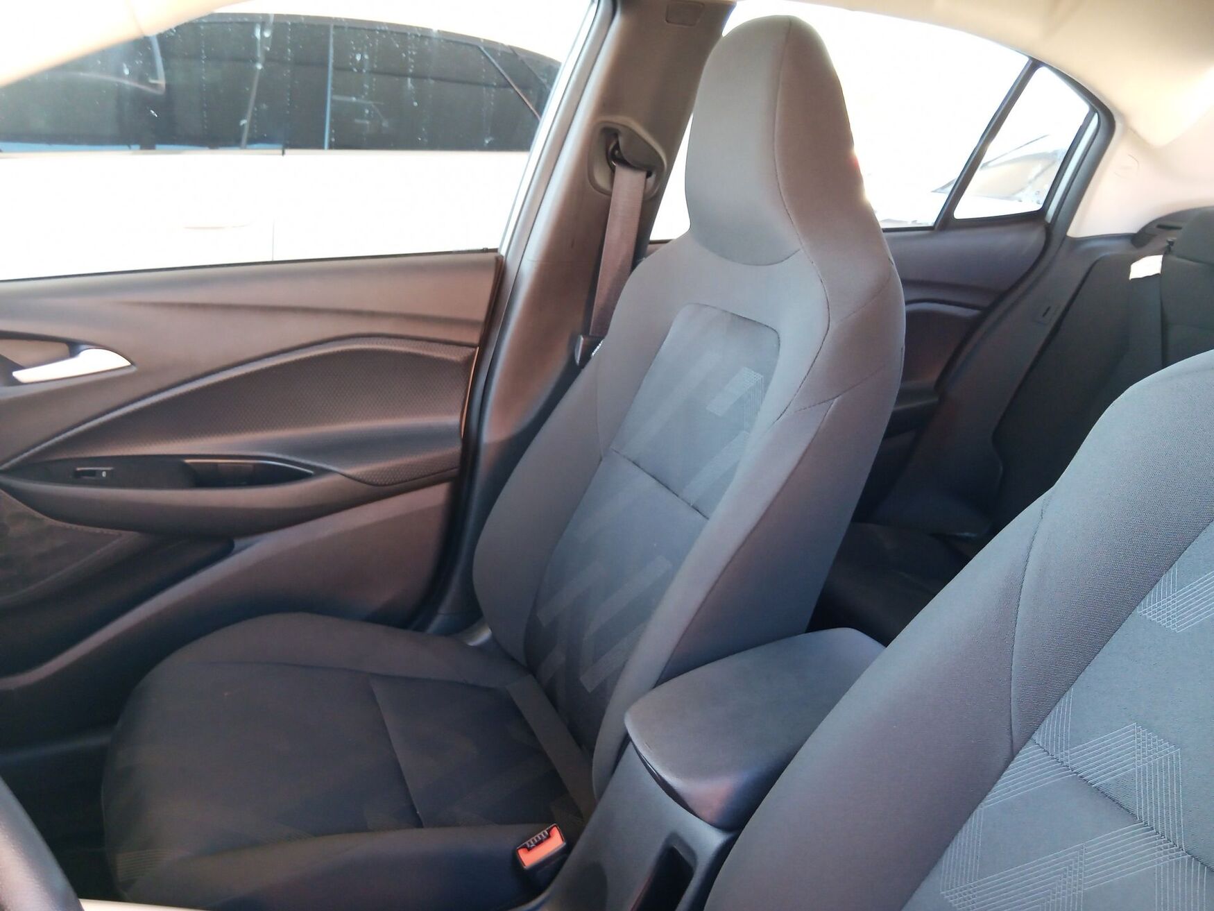 CHEVROLET ONIX 2026