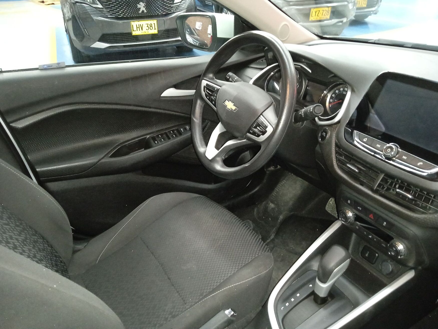 CHEVROLET ONIX 2022
