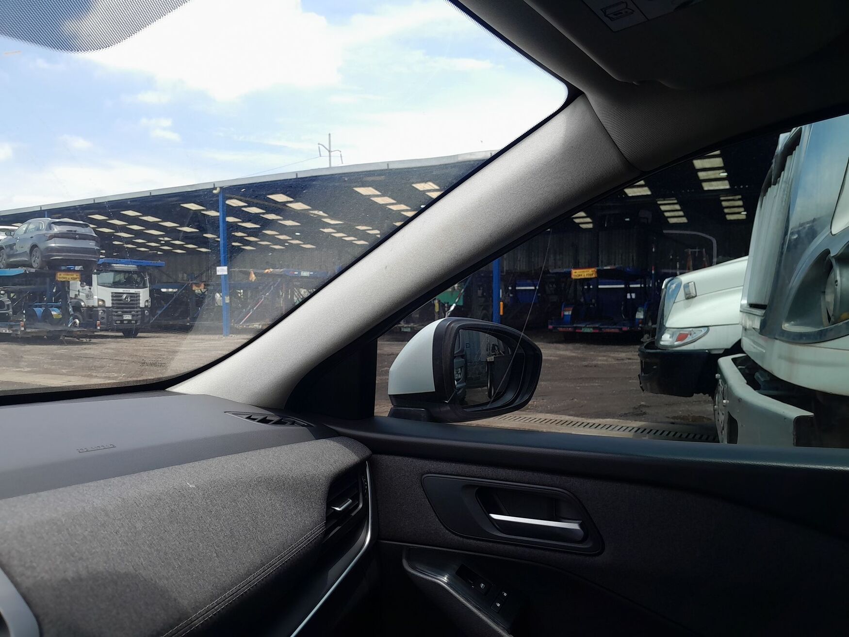 NISSAN QASHQAI 2026