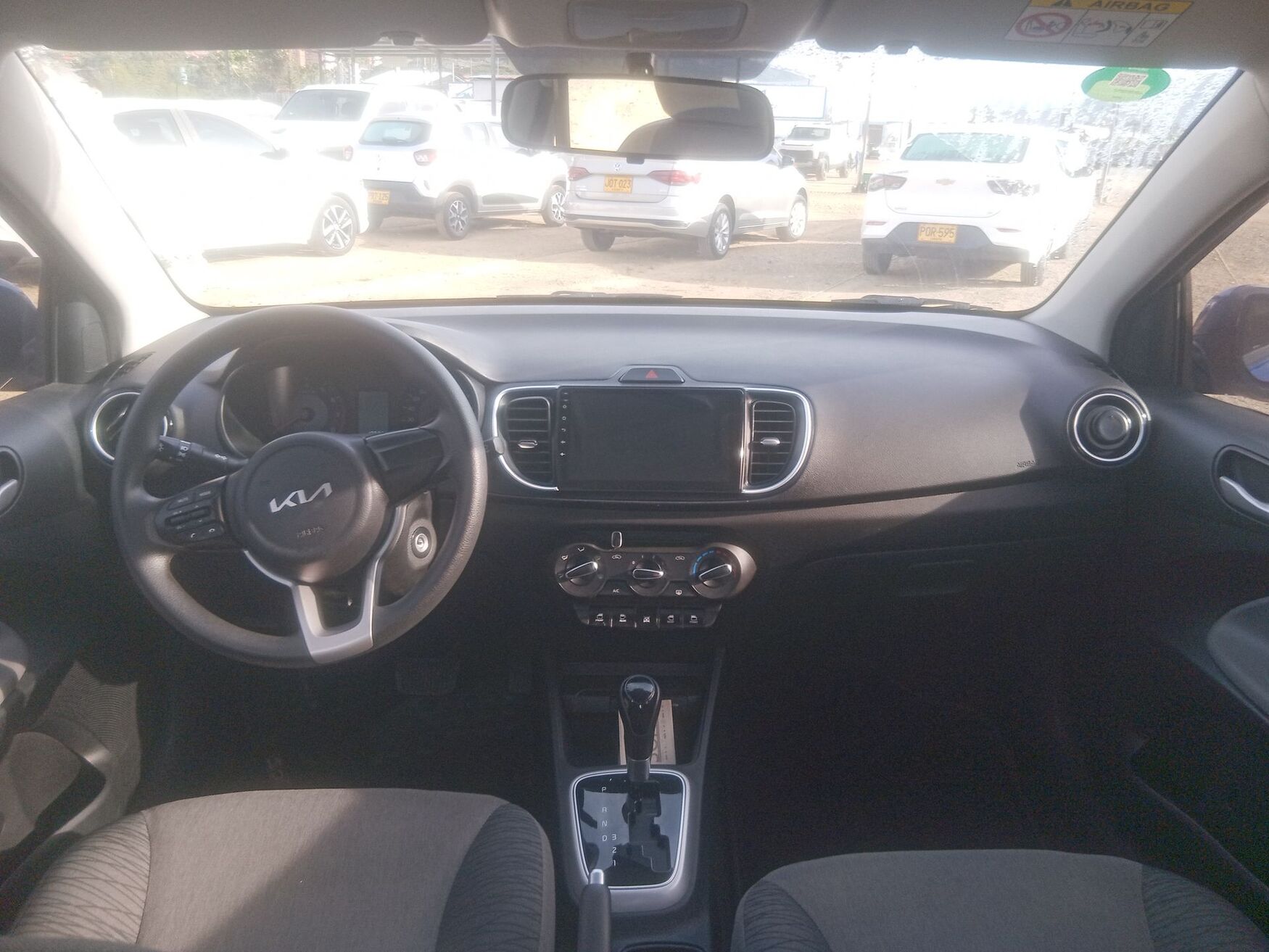 KIA SOLUTO 2026