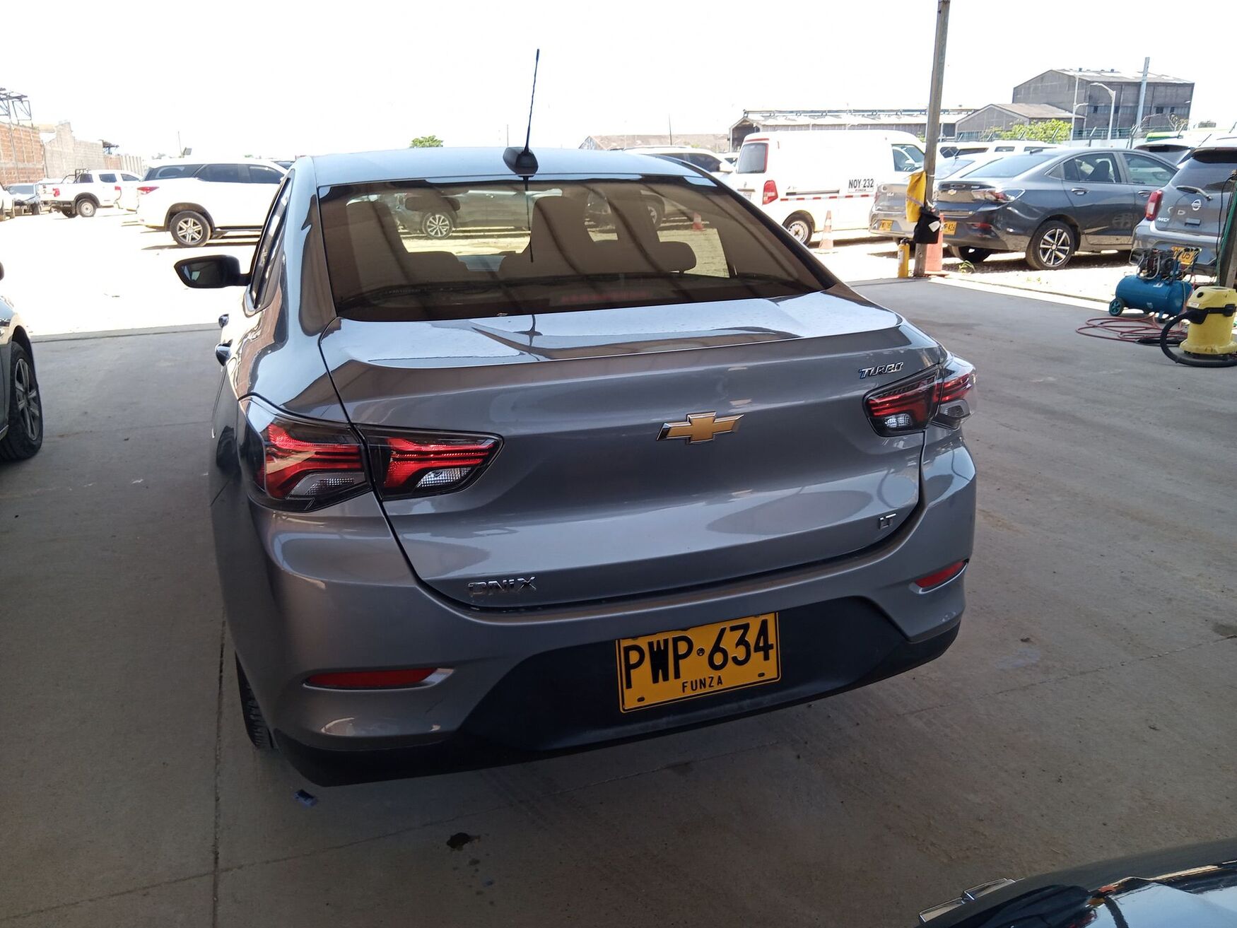 CHEVROLET ONIX 2026