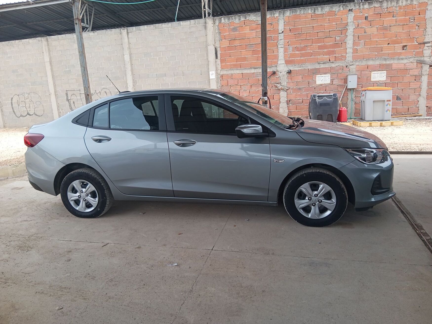 CHEVROLET ONIX 2025