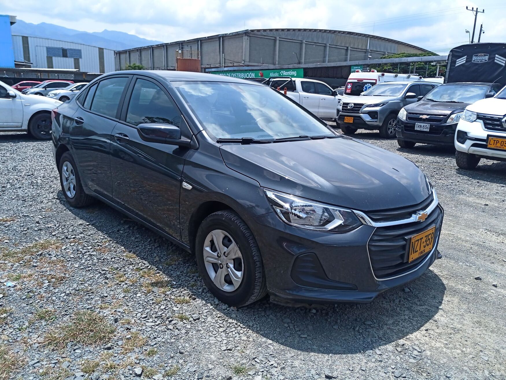 CHEVROLET ONIX 2025