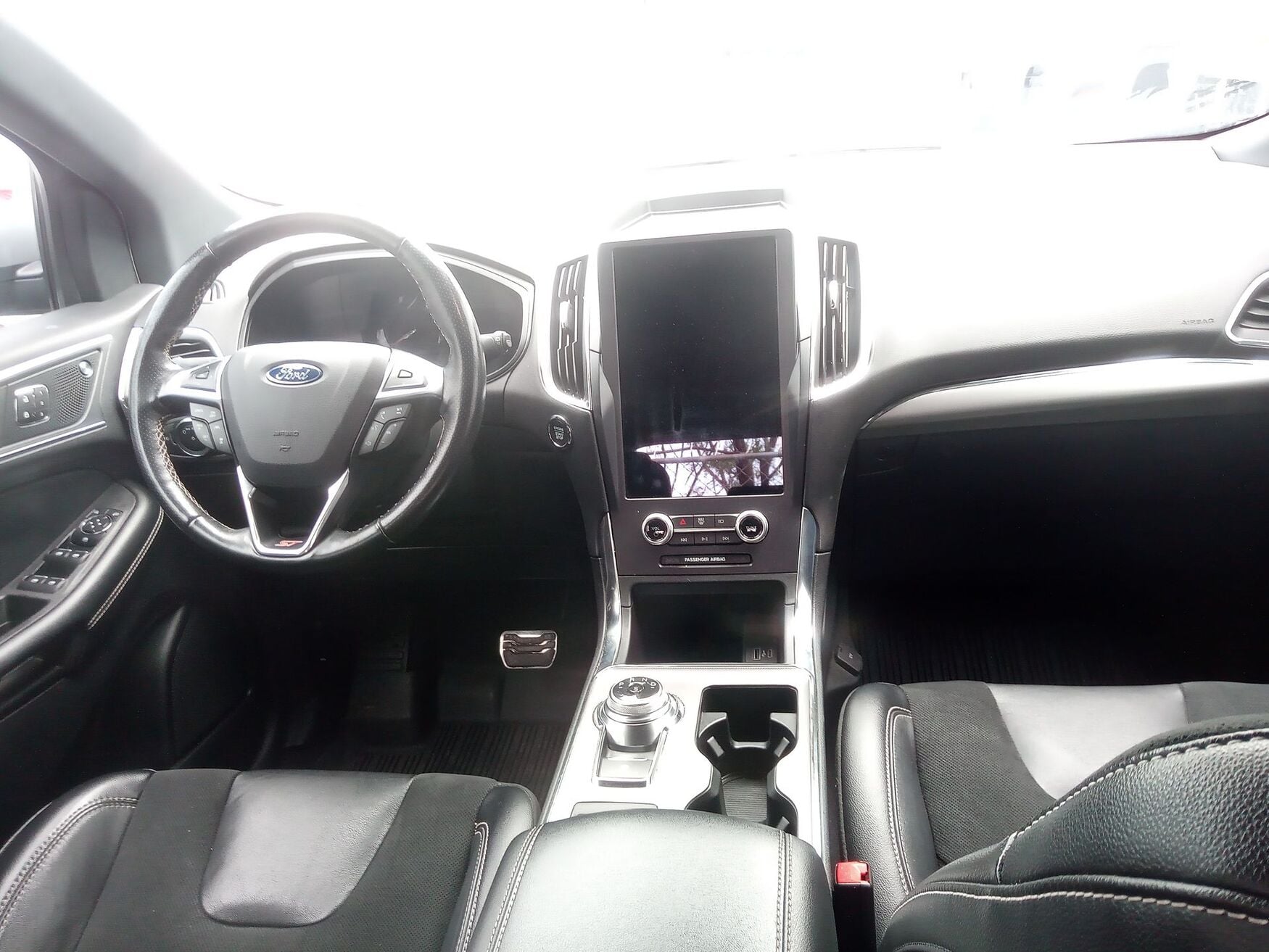 FORD EDGE 2022