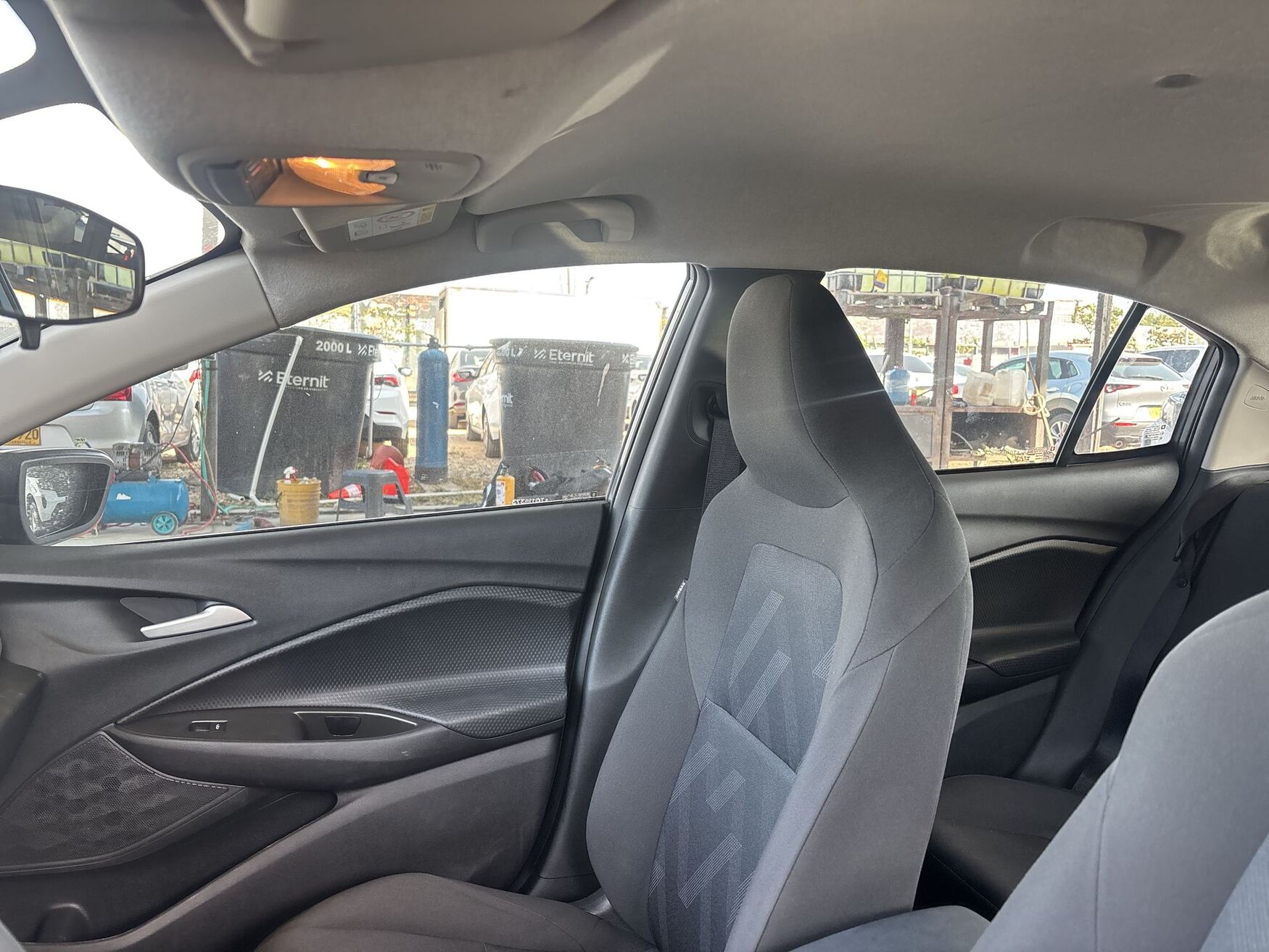 CHEVROLET ONIX 2026