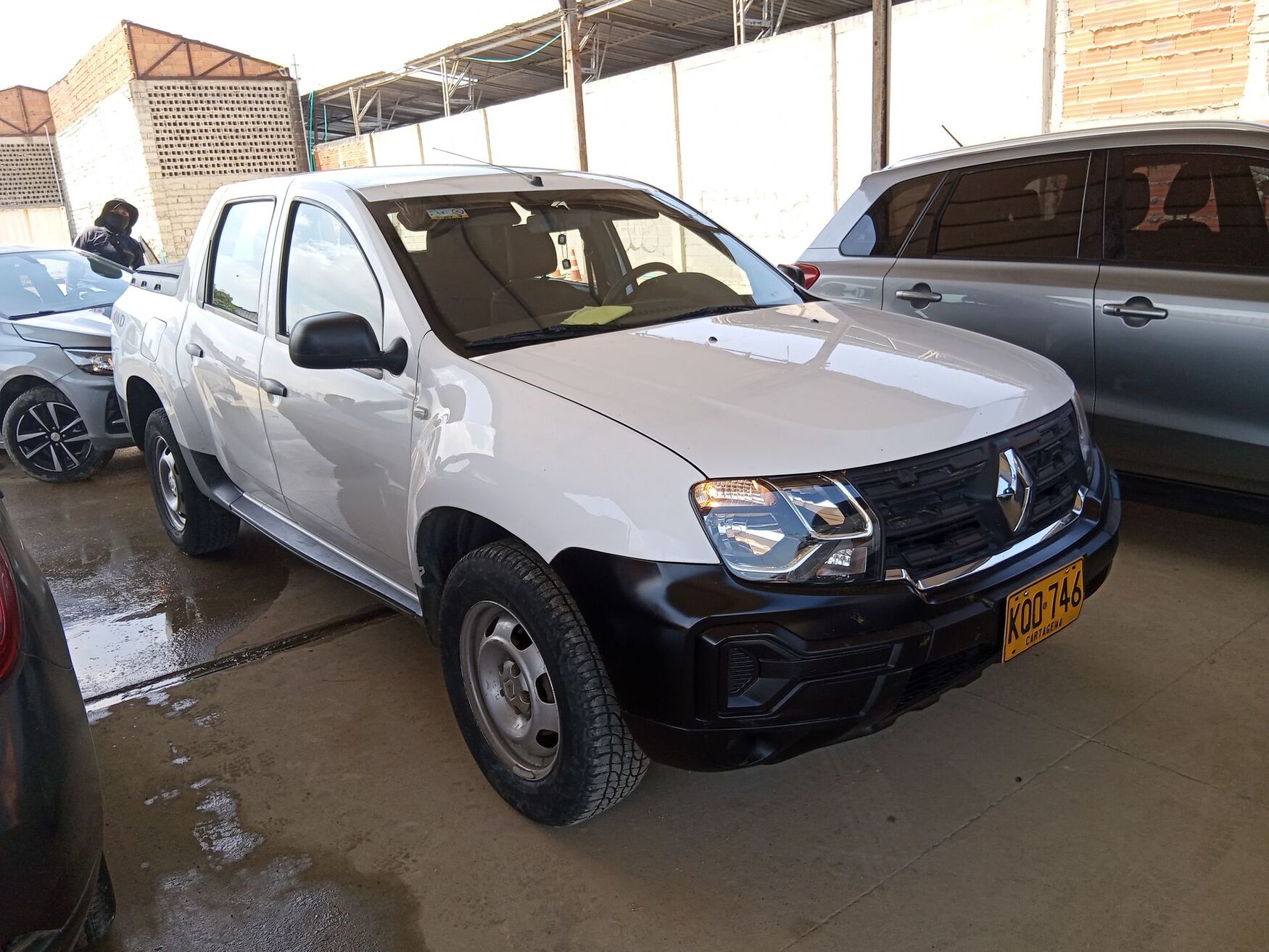 RENAULT OROCH 2024