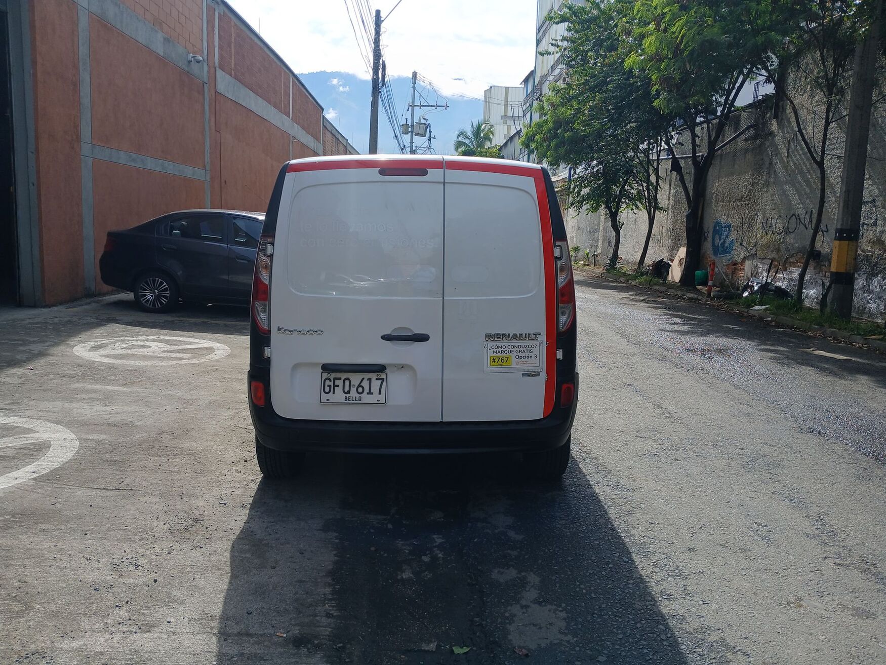 RENAULT KANGOO ZE 2019