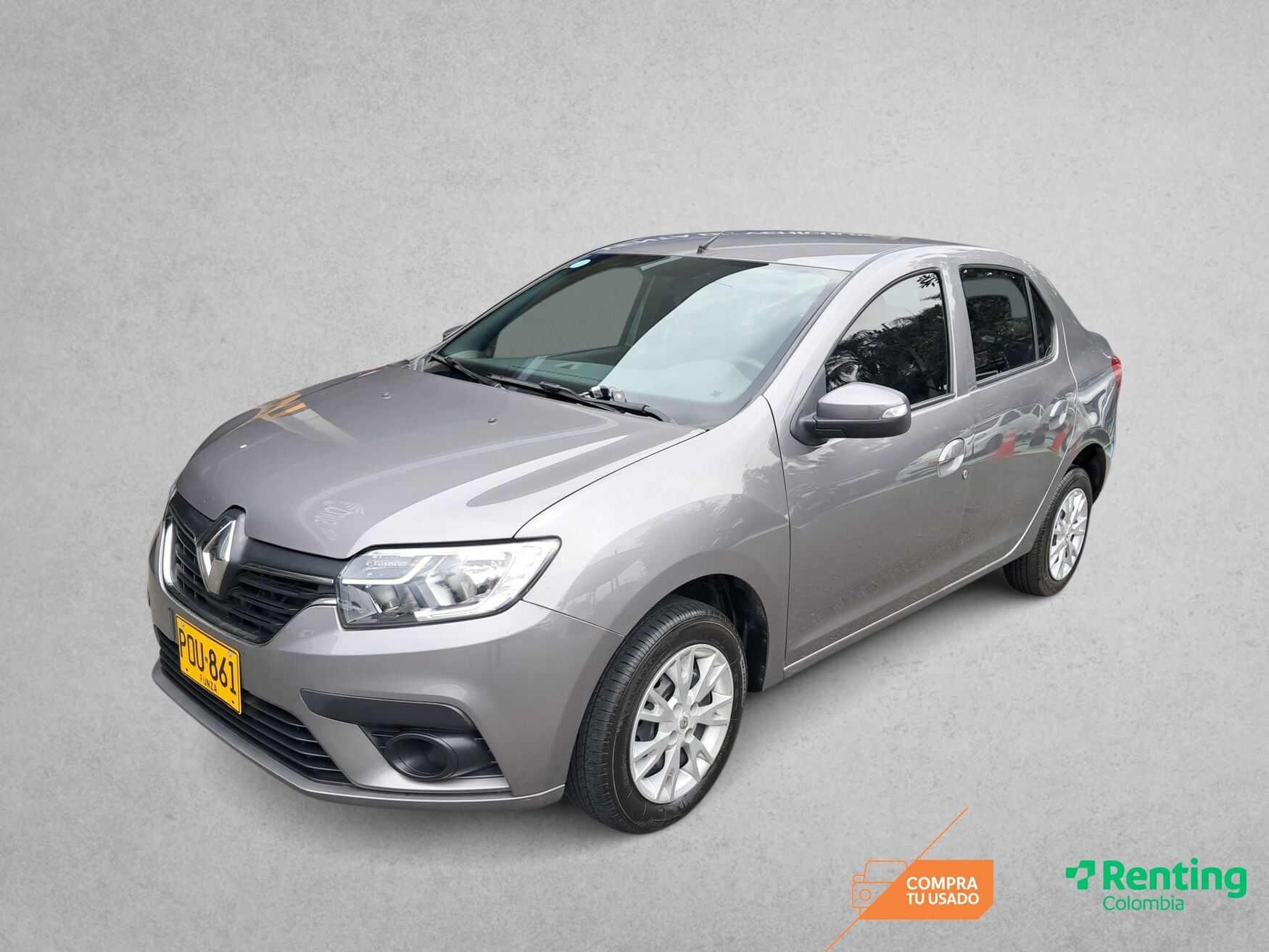 RENAULT LOGAN 2026