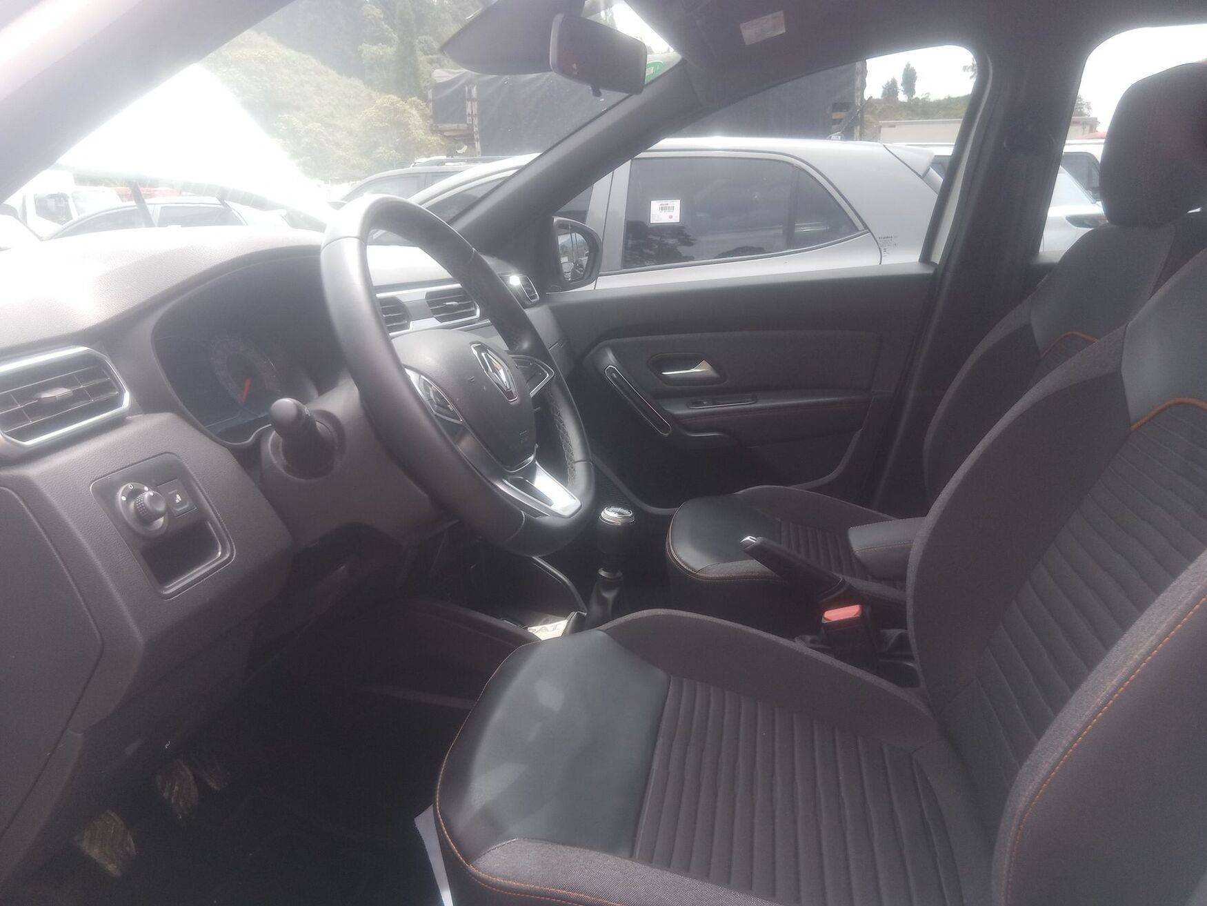 RENAULT DUSTER 2026