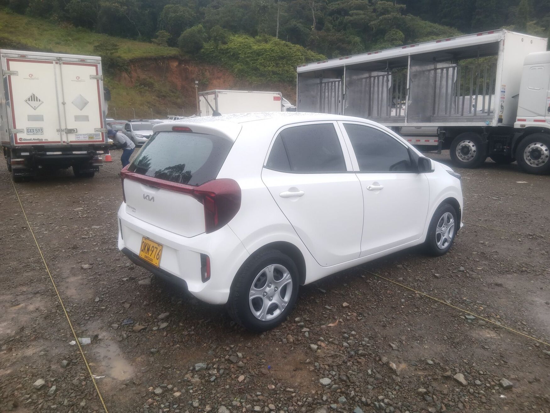 KIA PICANTO 2026
