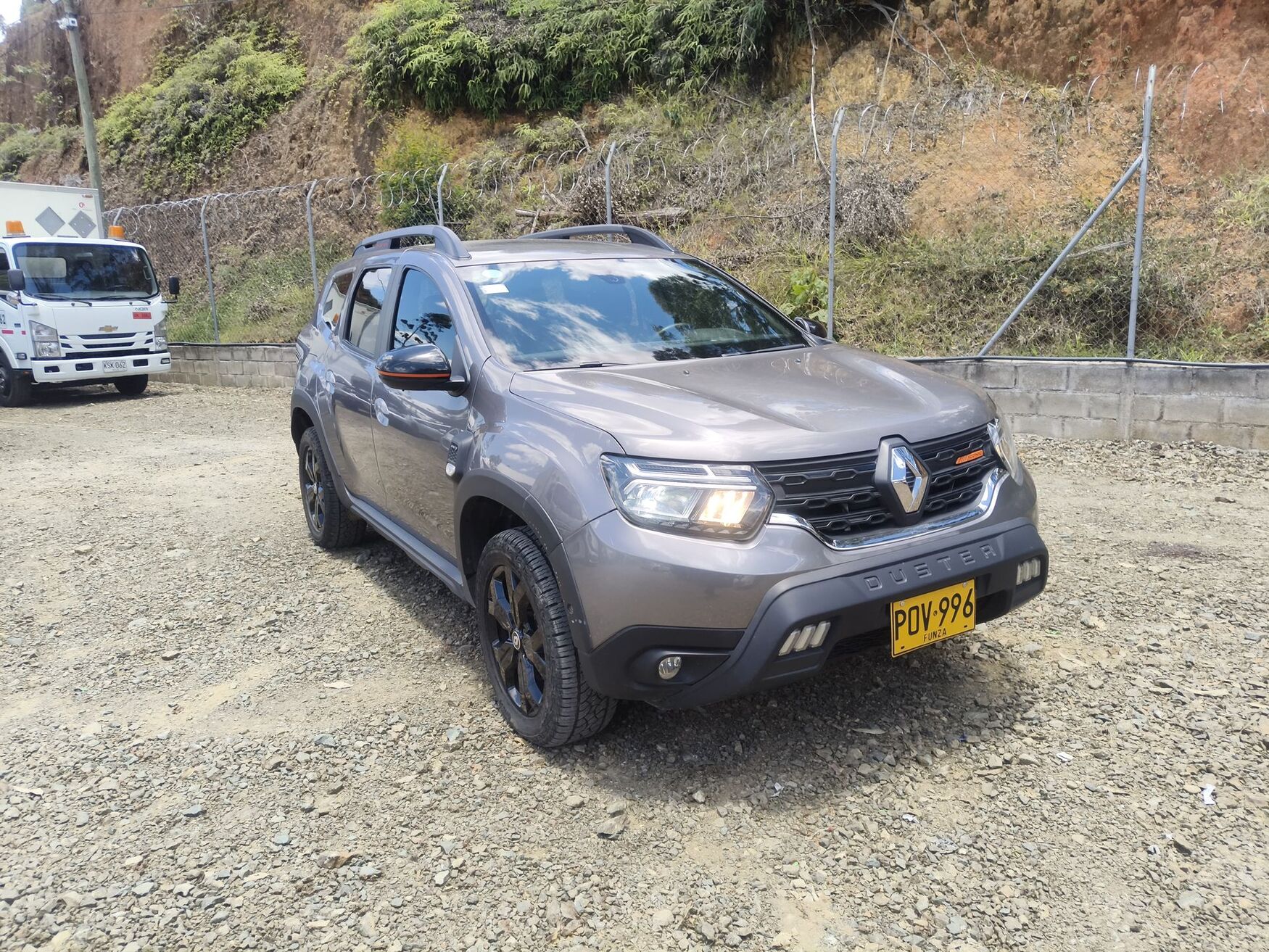 RENAULT DUSTER 2026