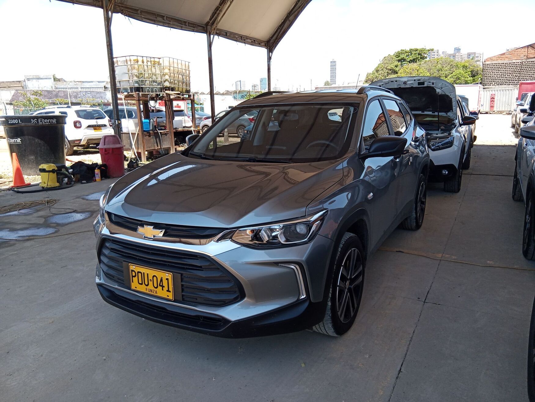 CHEVROLET TRACKER 2025