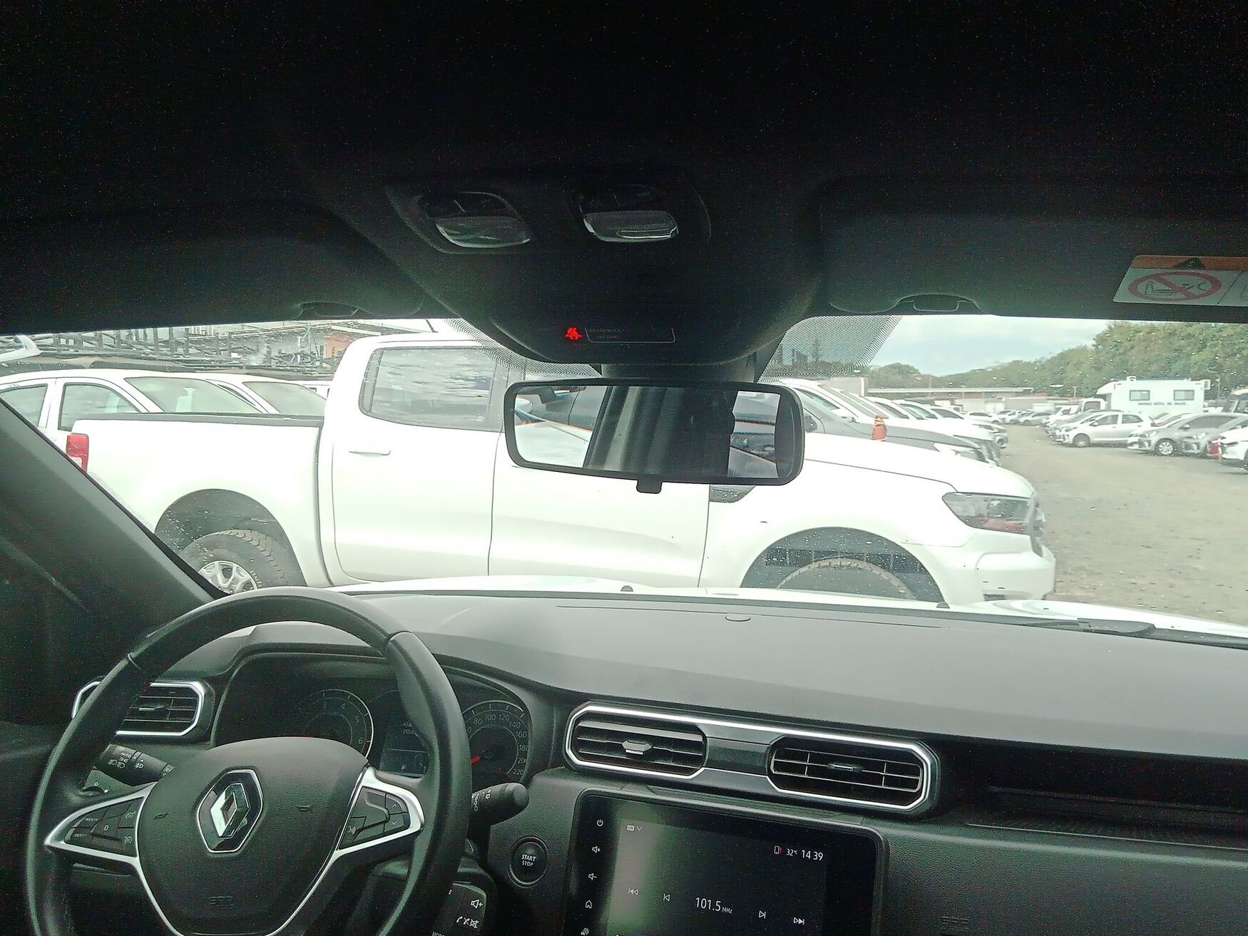 RENAULT DUSTER 2026