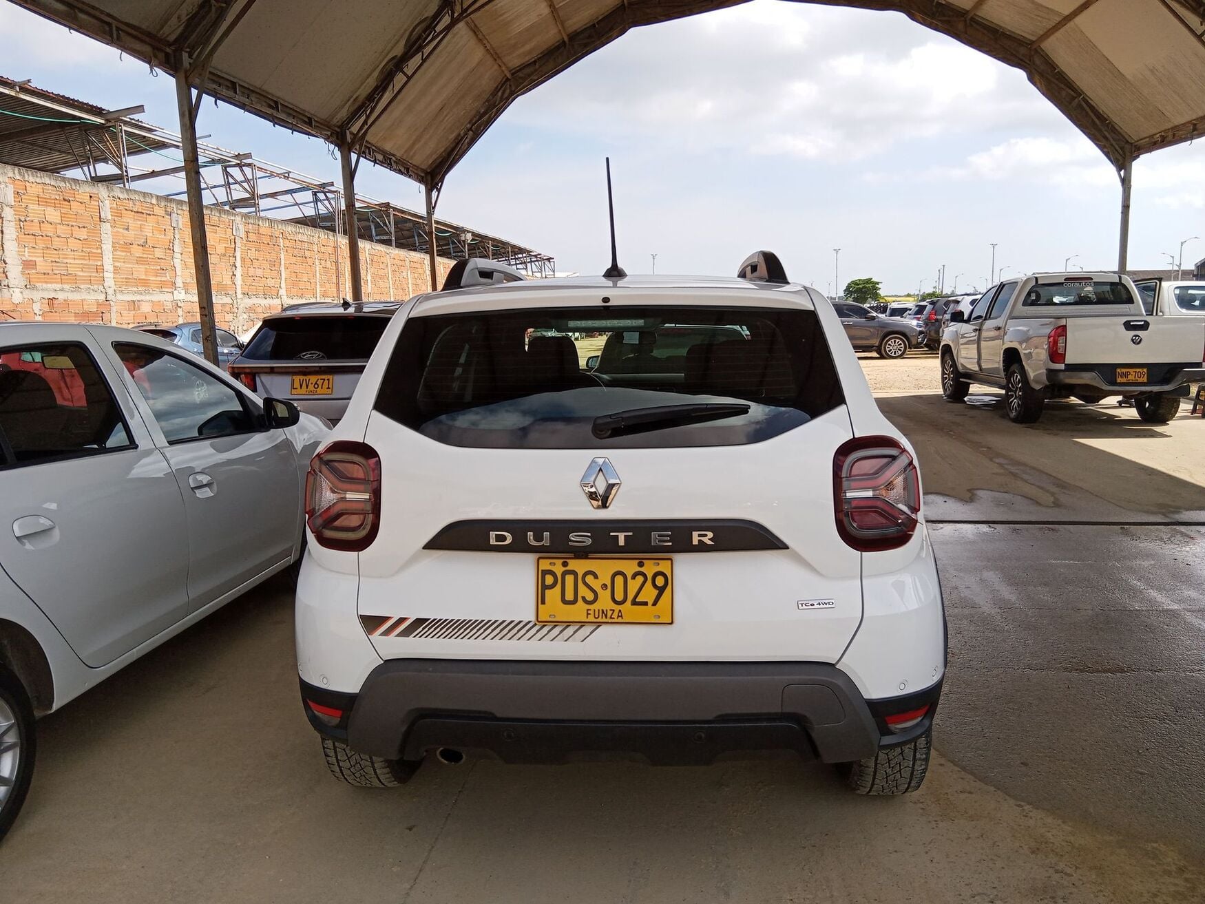 RENAULT DUSTER 2026