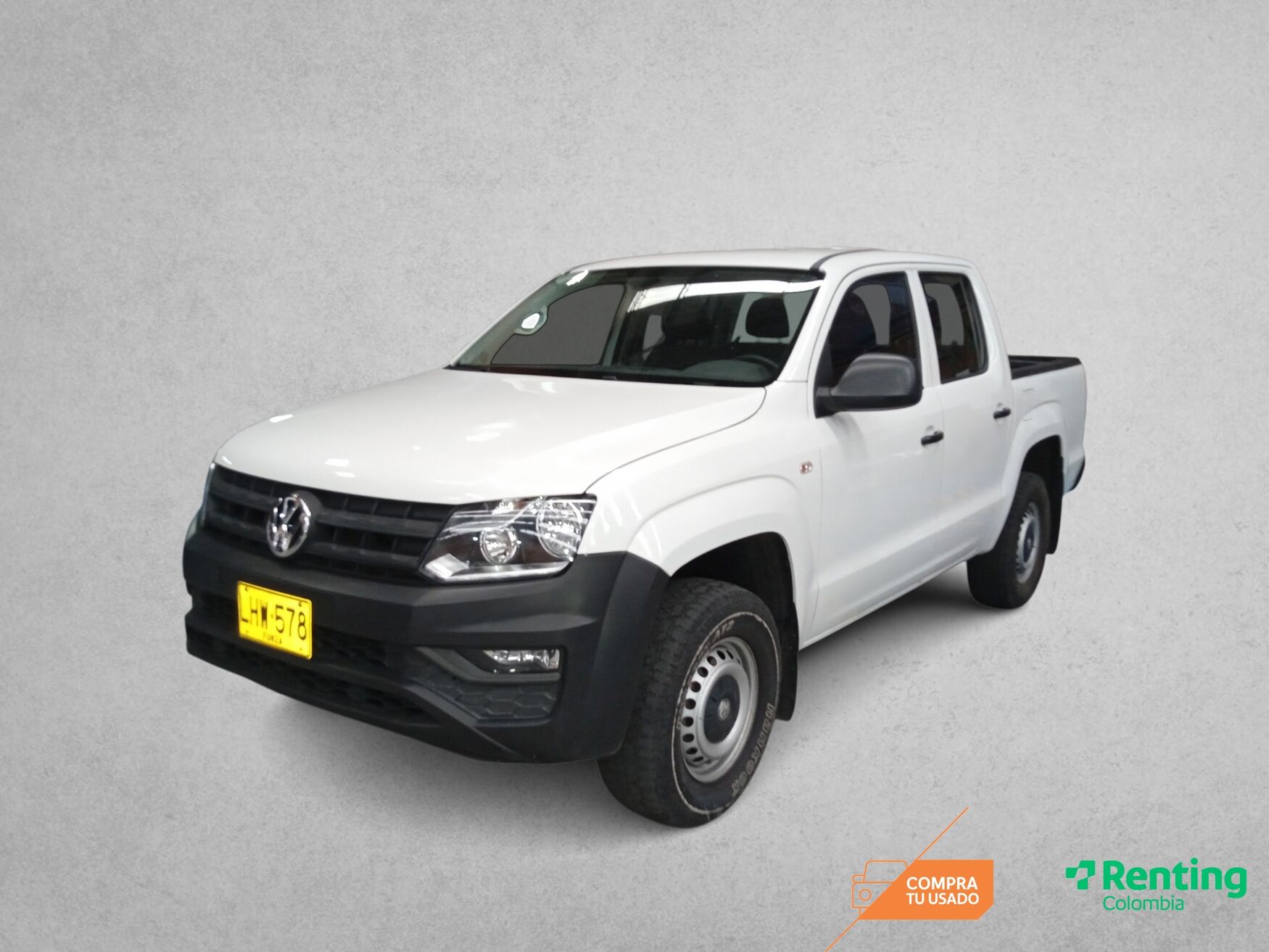 VOLKSWAGEN AMAROK 2022