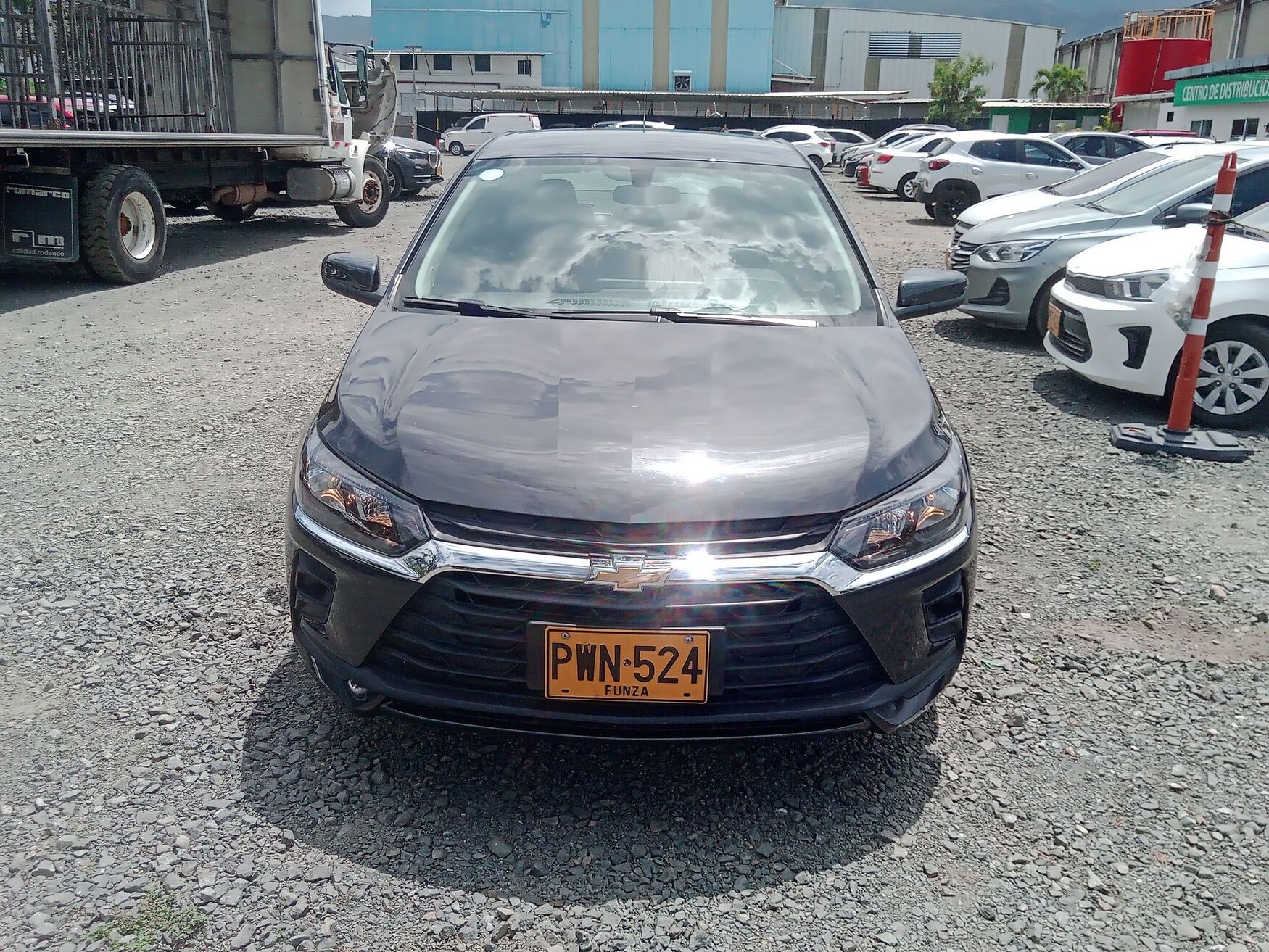 CHEVROLET ONIX 2026