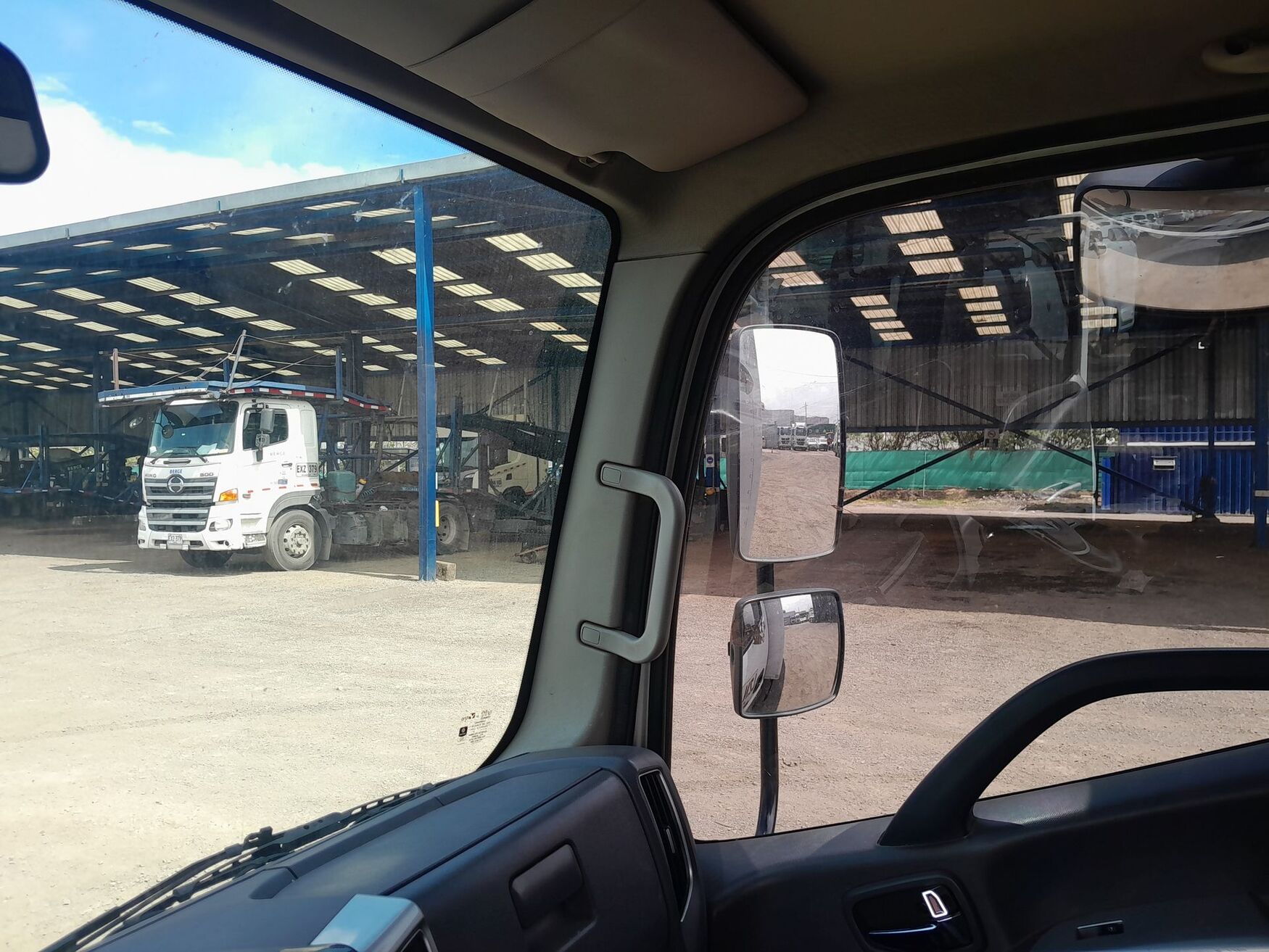 FOTON FKR 2023