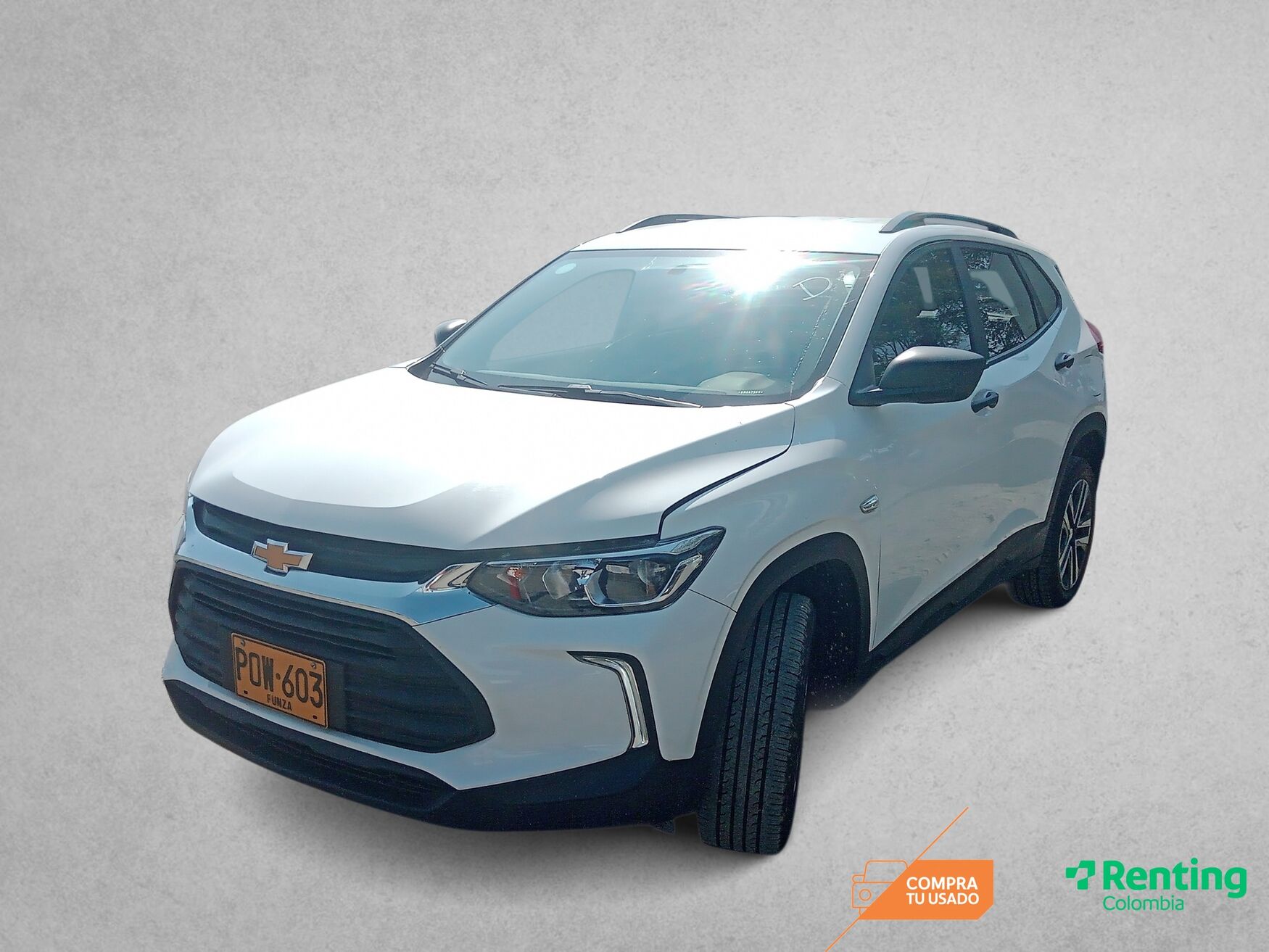 CHEVROLET TRACKER 2025