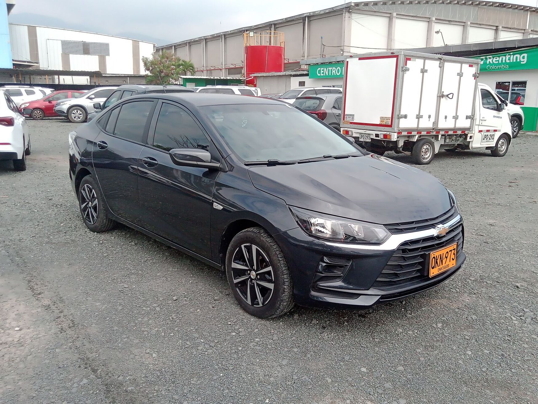 CHEVROLET ONIX 2026