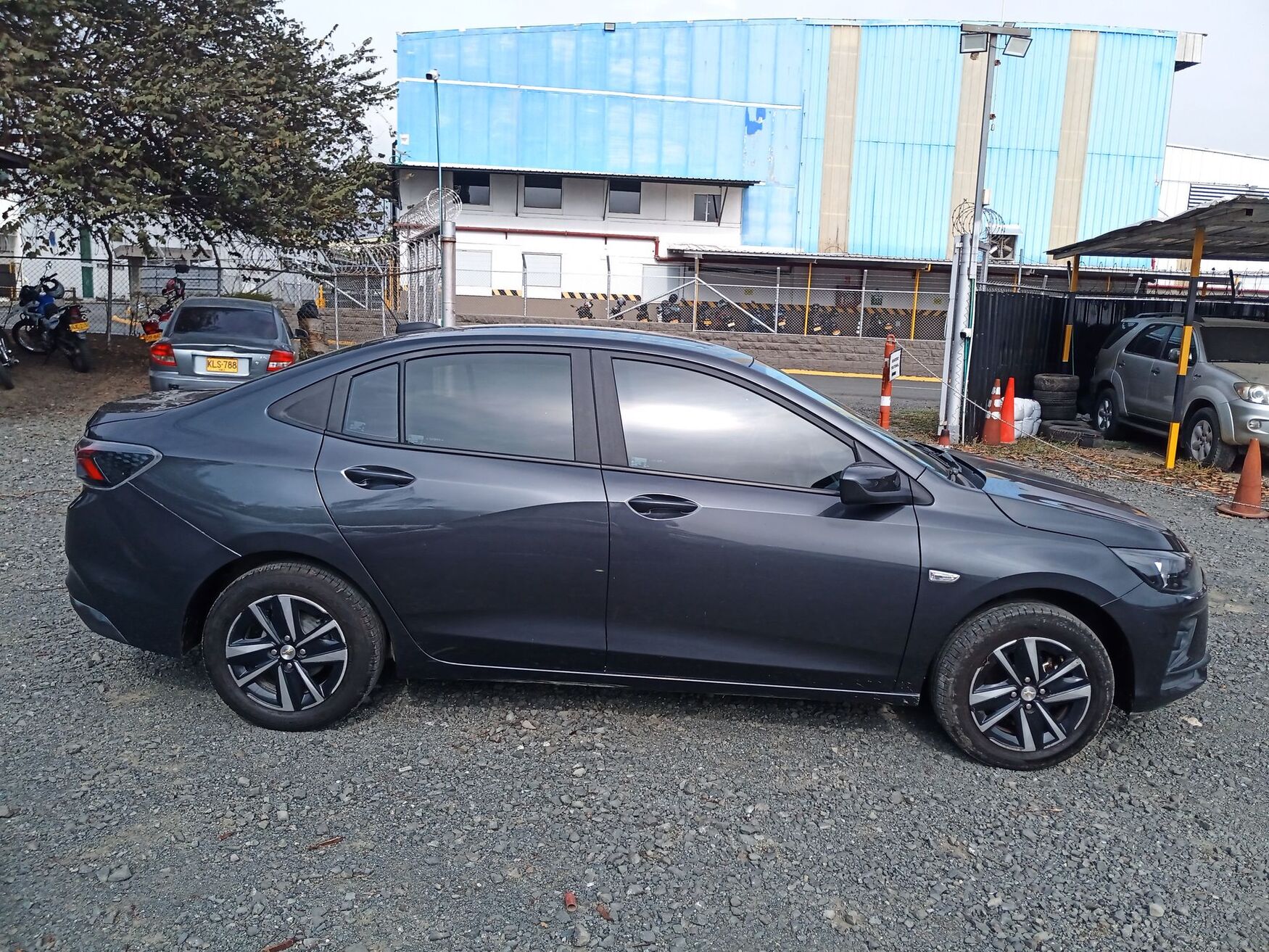 CHEVROLET ONIX 2026