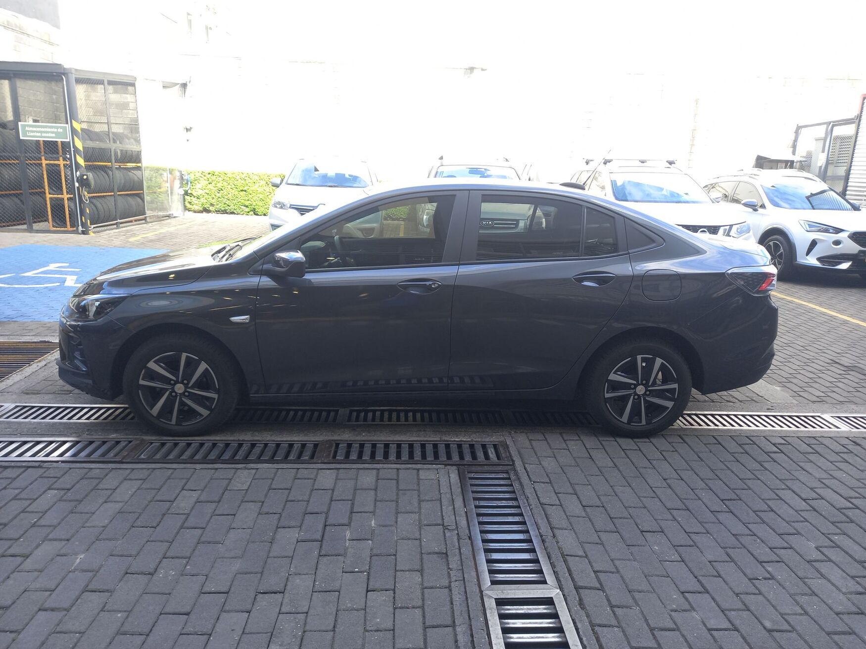 CHEVROLET ONIX 2026