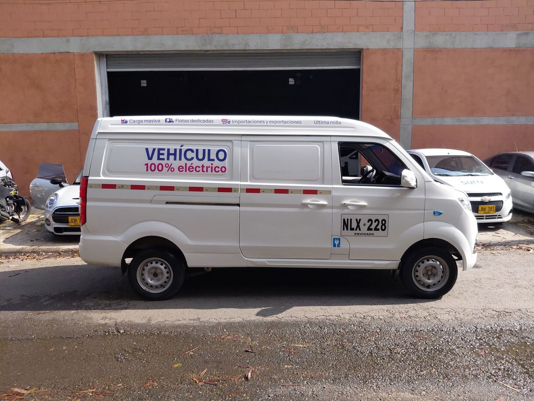 DONGFENG E-CARGO 2023