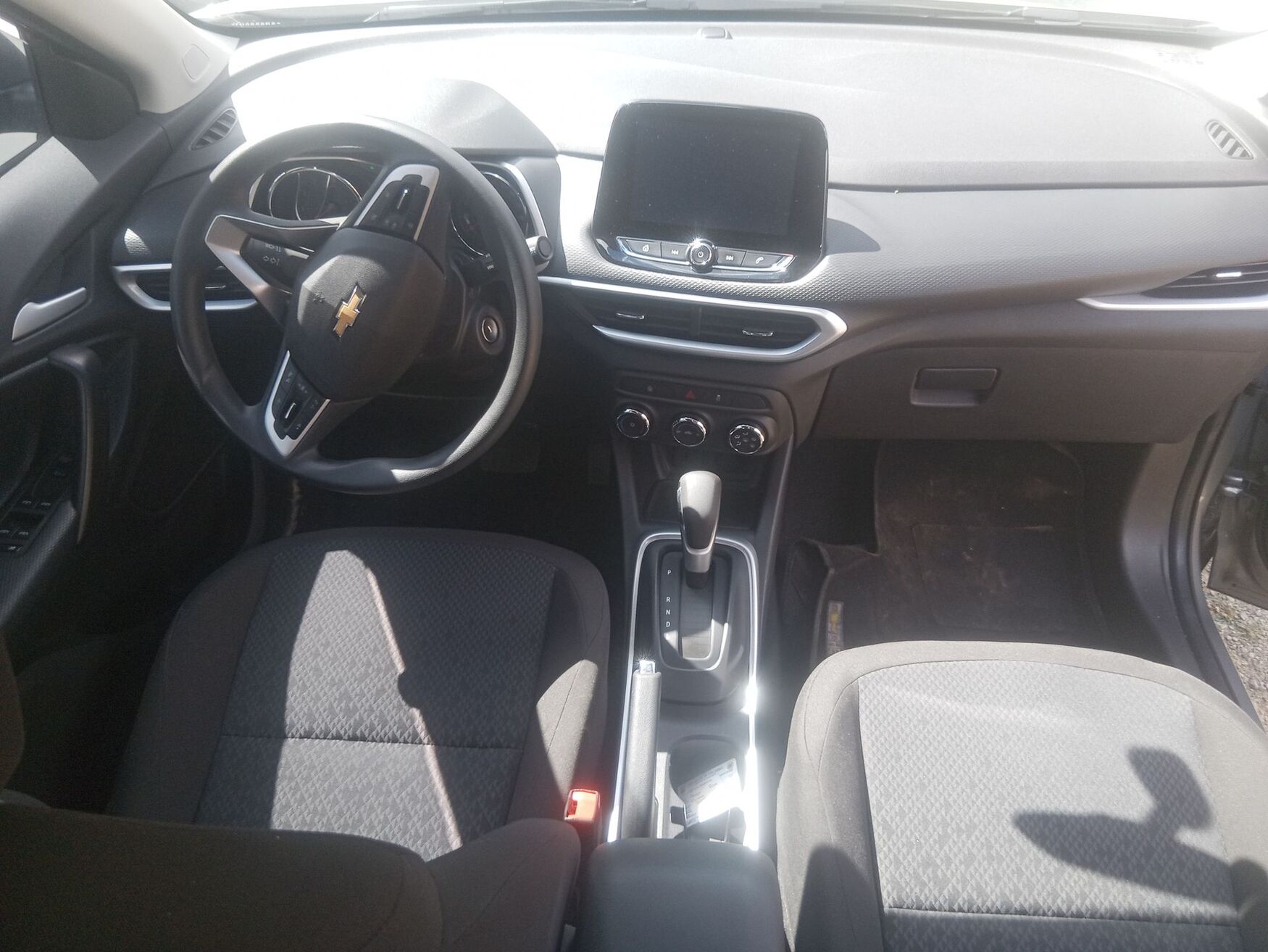CHEVROLET TRACKER 2025