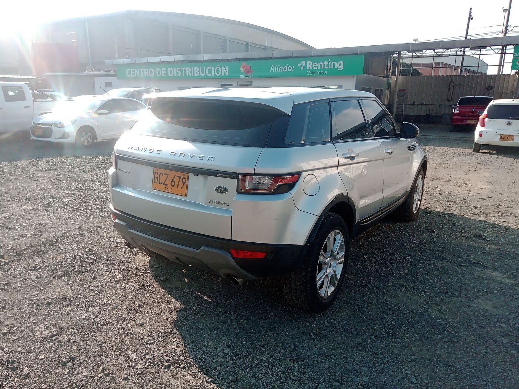 LAND ROVER RANGEROVER 2018