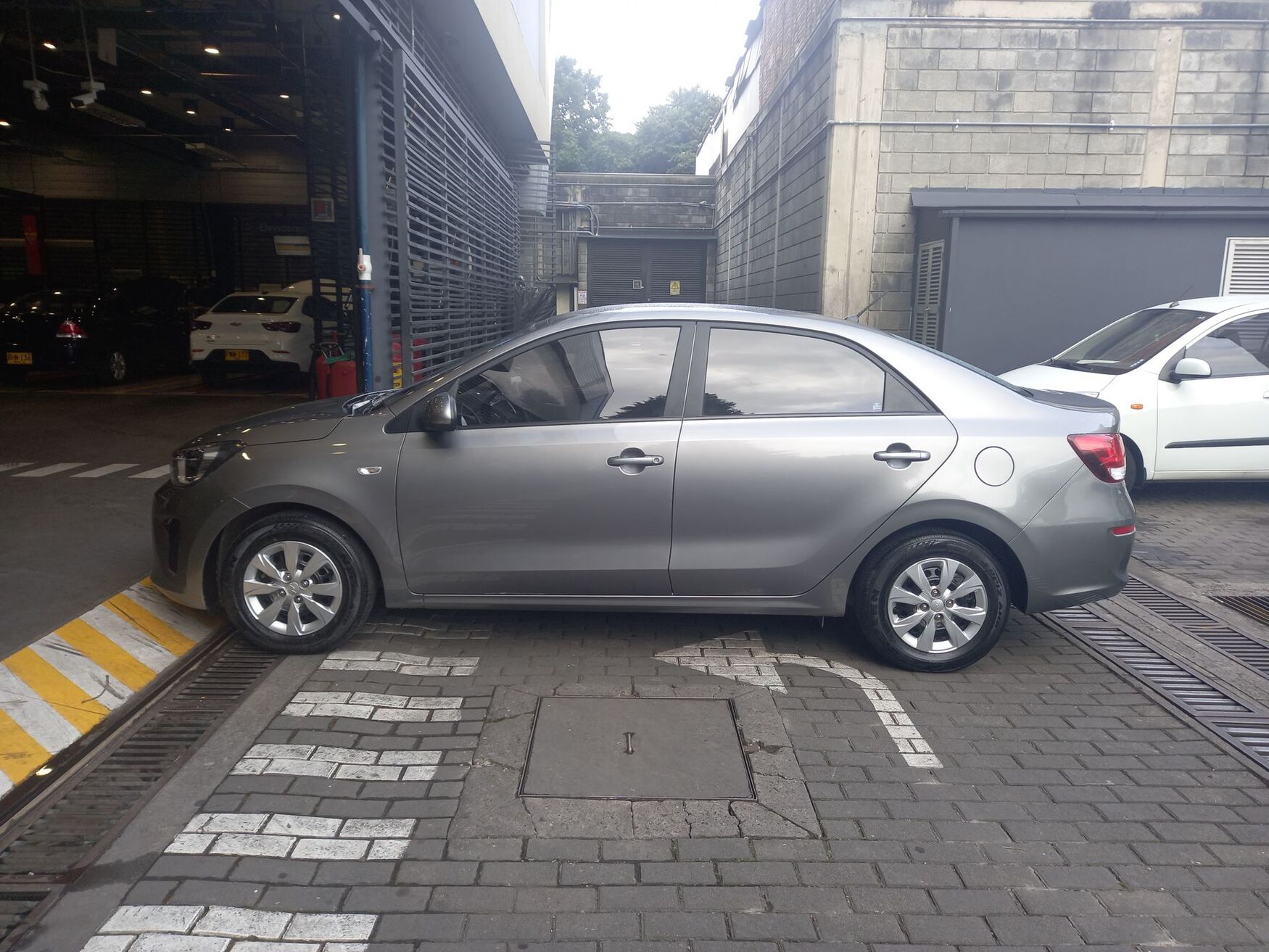 KIA SOLUTO 2026