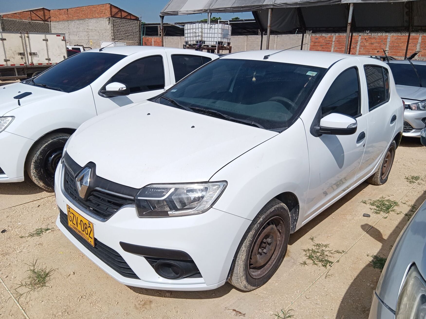 RENAULT SANDERO 2021