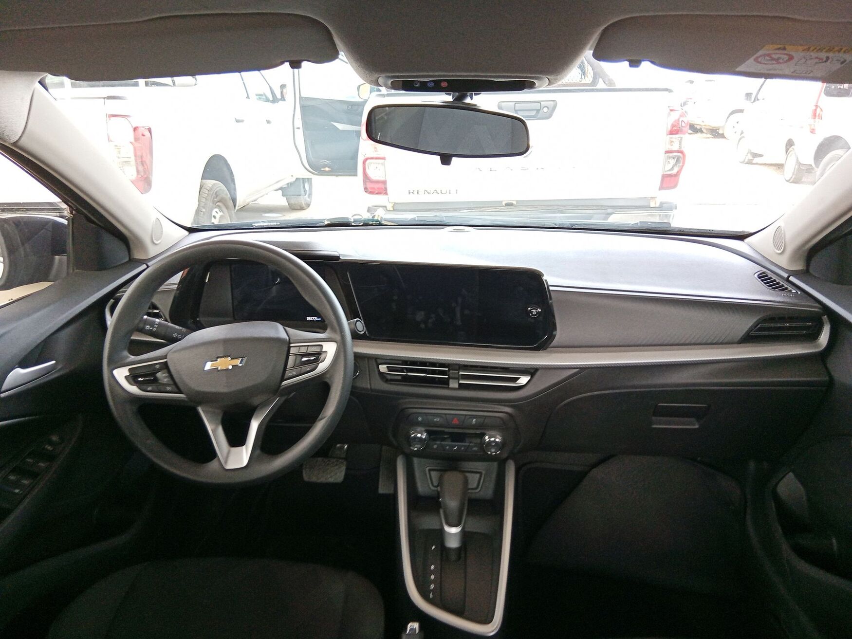 CHEVROLET ONIX 2026