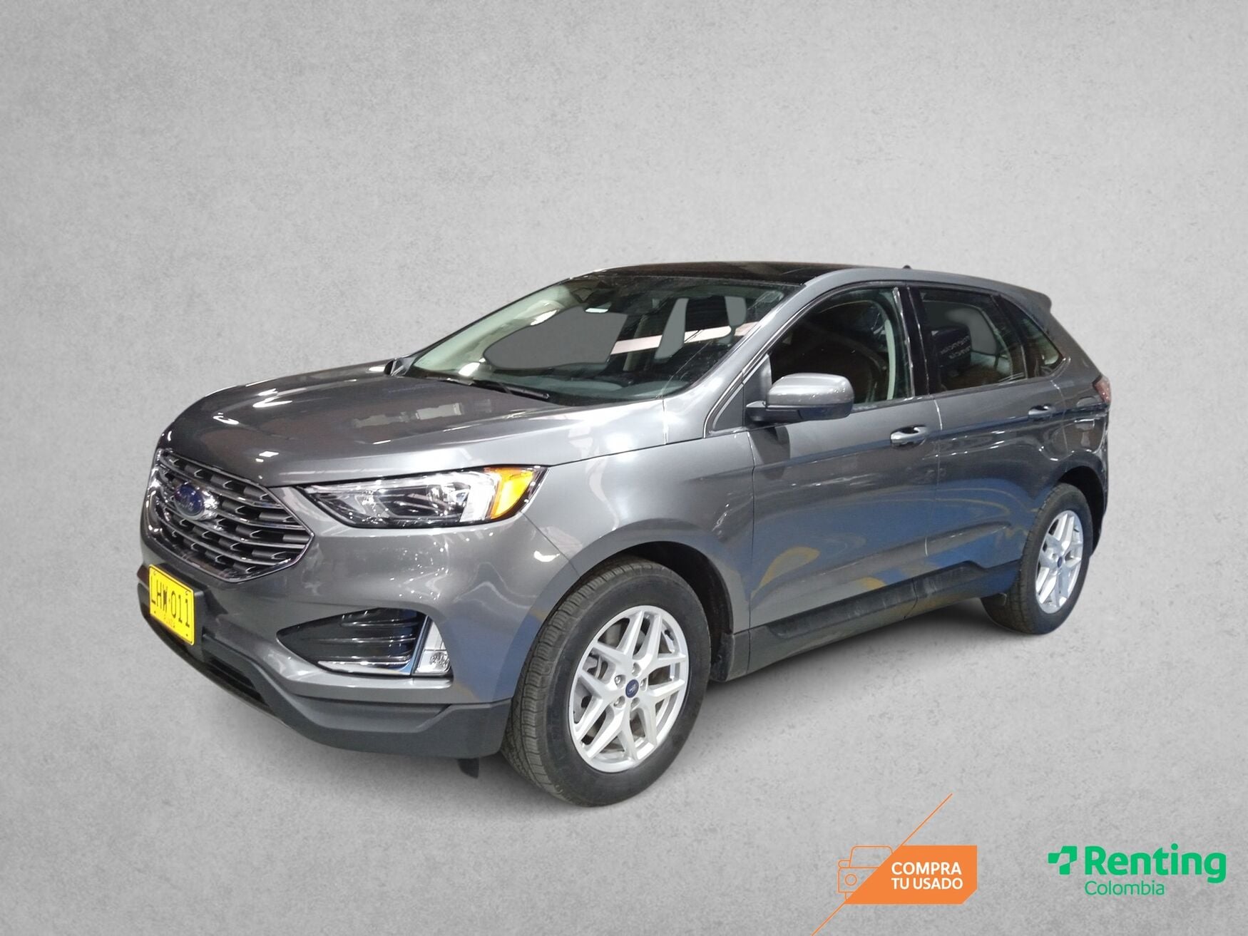FORD EDGE 2022