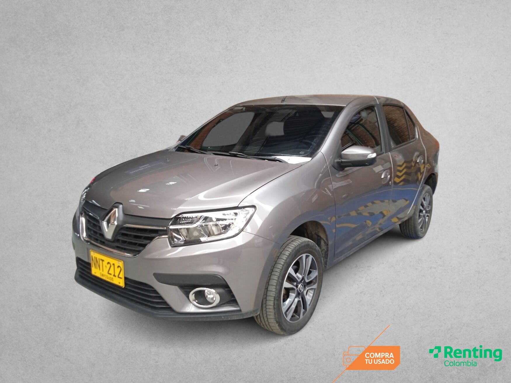 RENAULT LOGAN 2024