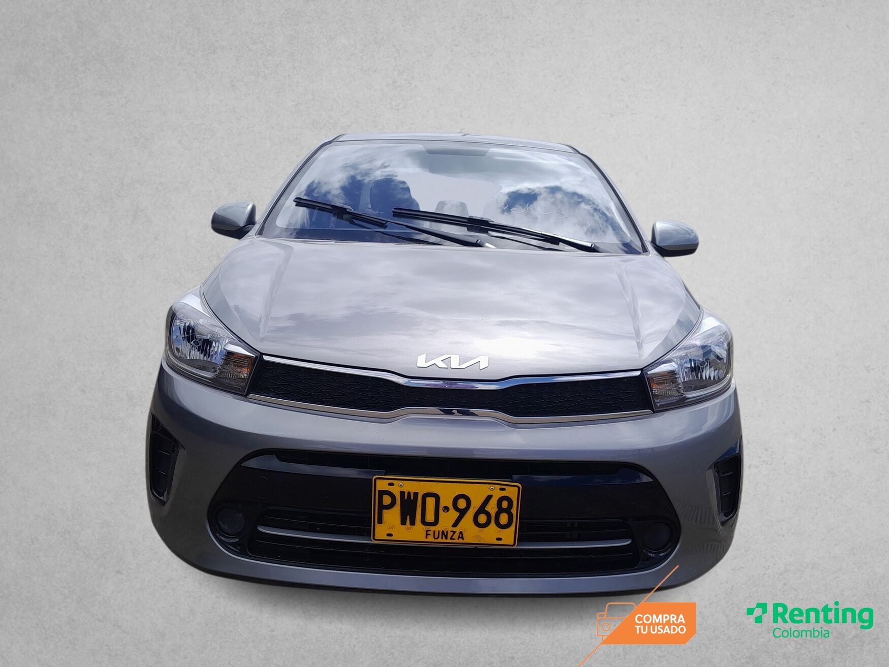 KIA SOLUTO 2026