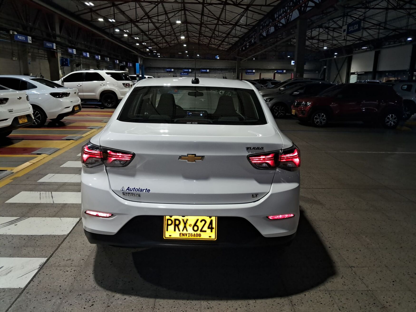 CHEVROLET ONIX 2026