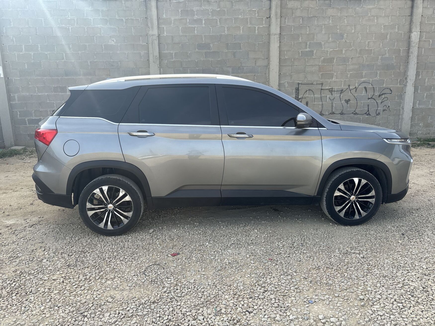 CHEVROLET CAPTIVA 2023